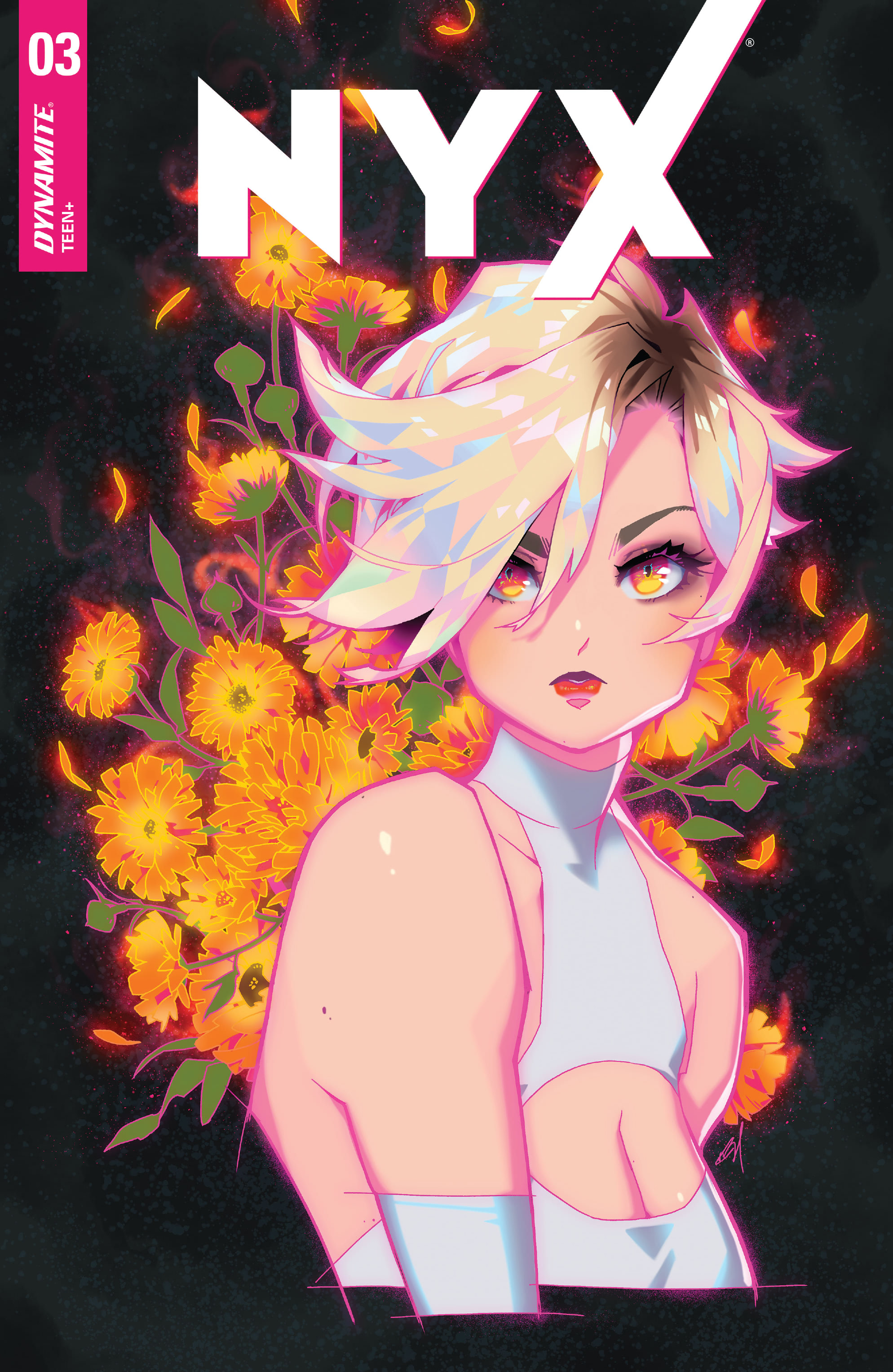 Nyx (2021-): Chapter 3 - Page 1