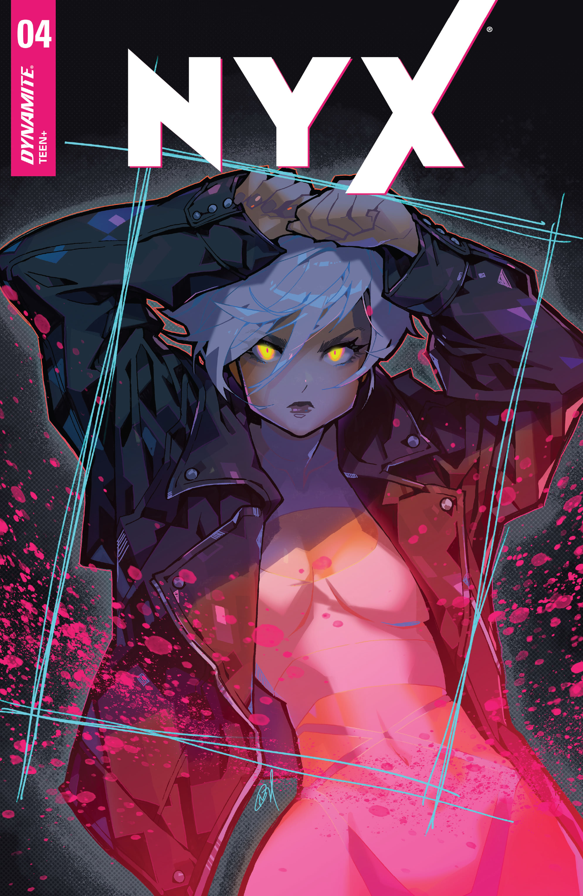 Nyx (2021-): Chapter 4 - Page 1
