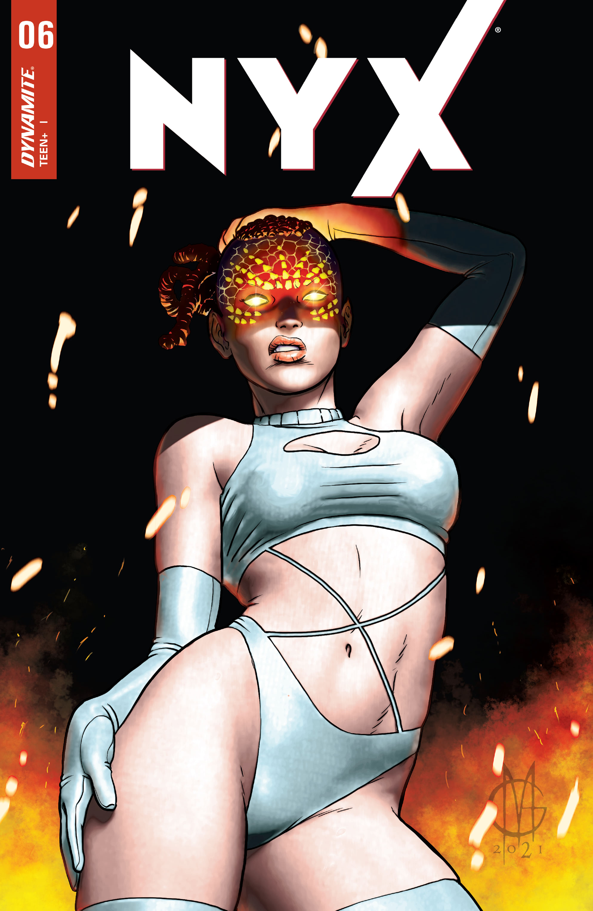 Nyx (2021-): Chapter 6 - Page 1