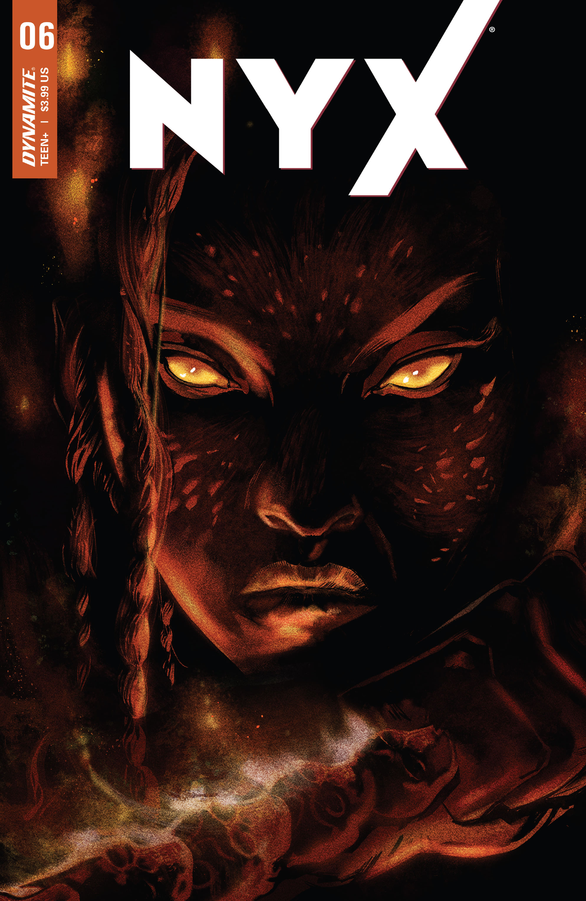 Nyx (2021-): Chapter 6 - Page 2