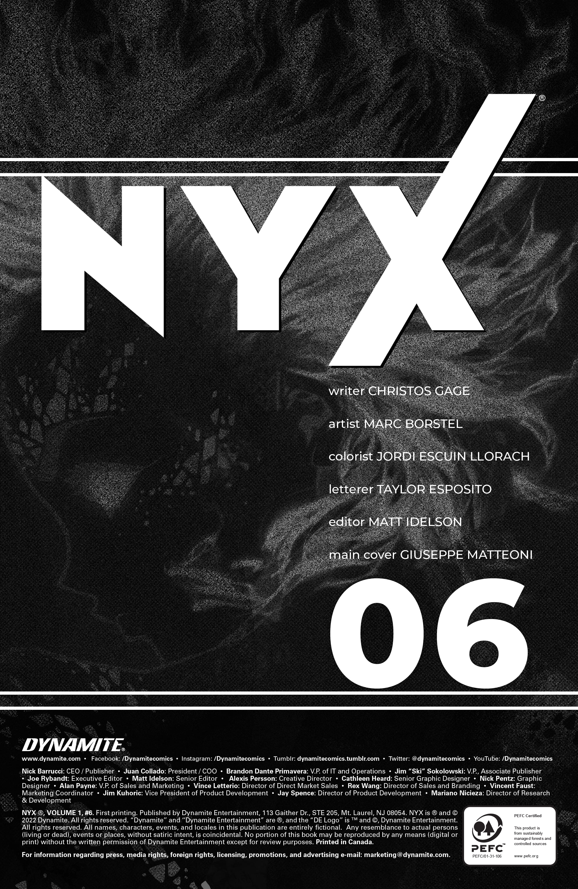 Nyx (2021-): Chapter 6 - Page 5
