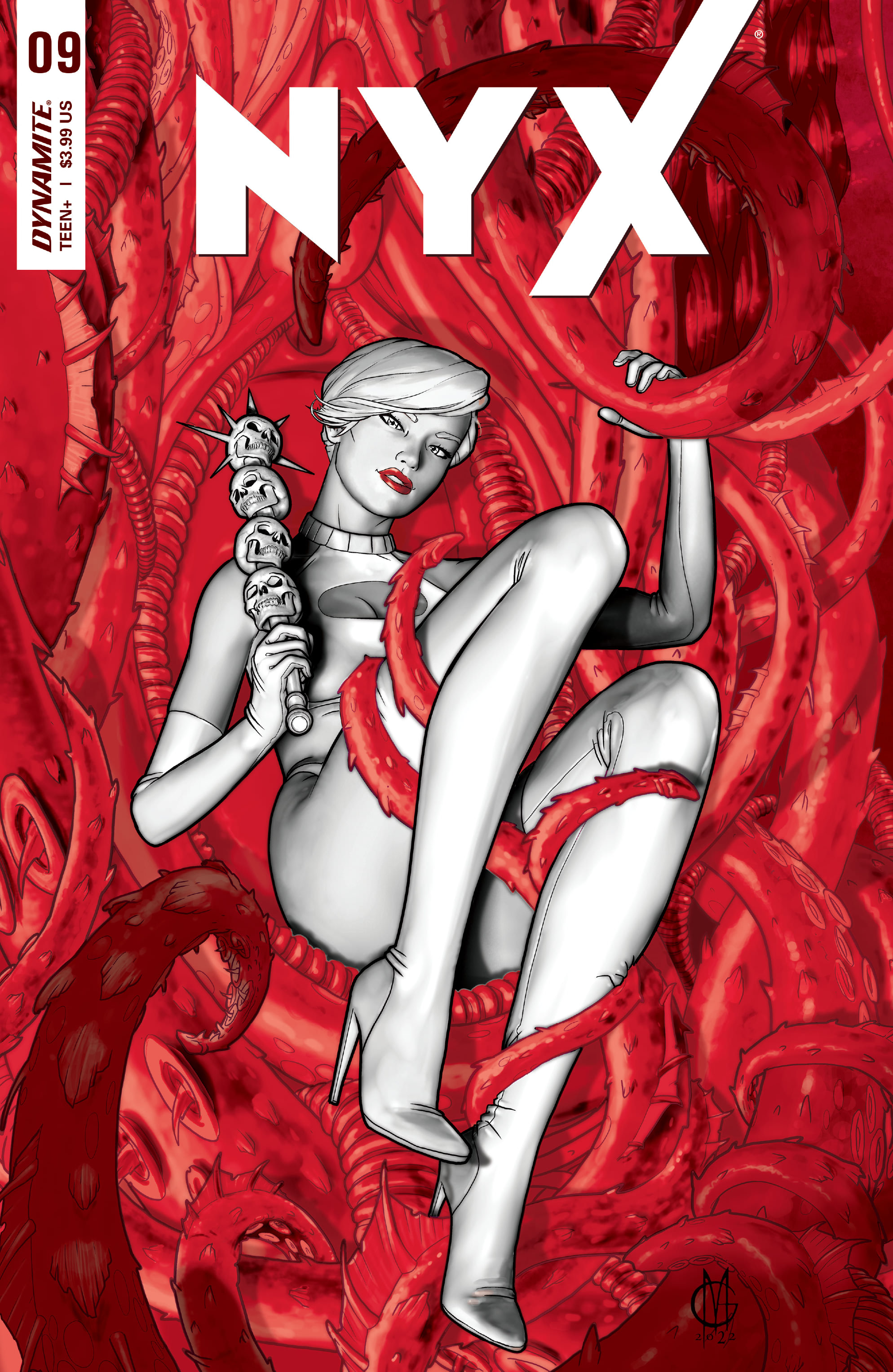 Nyx (2021-): Chapter 9 - Page 1
