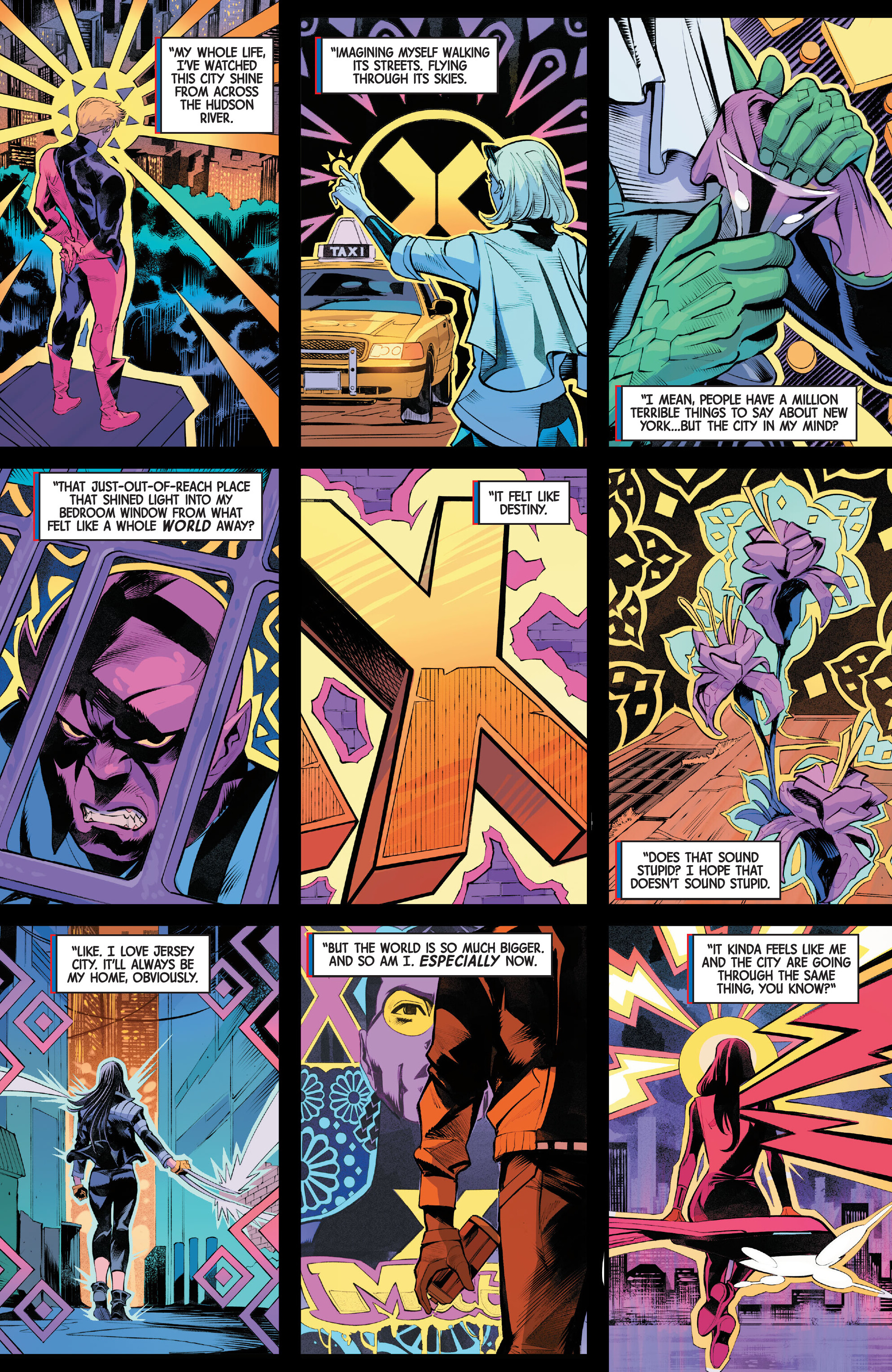 NYX (2024-): Chapter 1 - Page 4