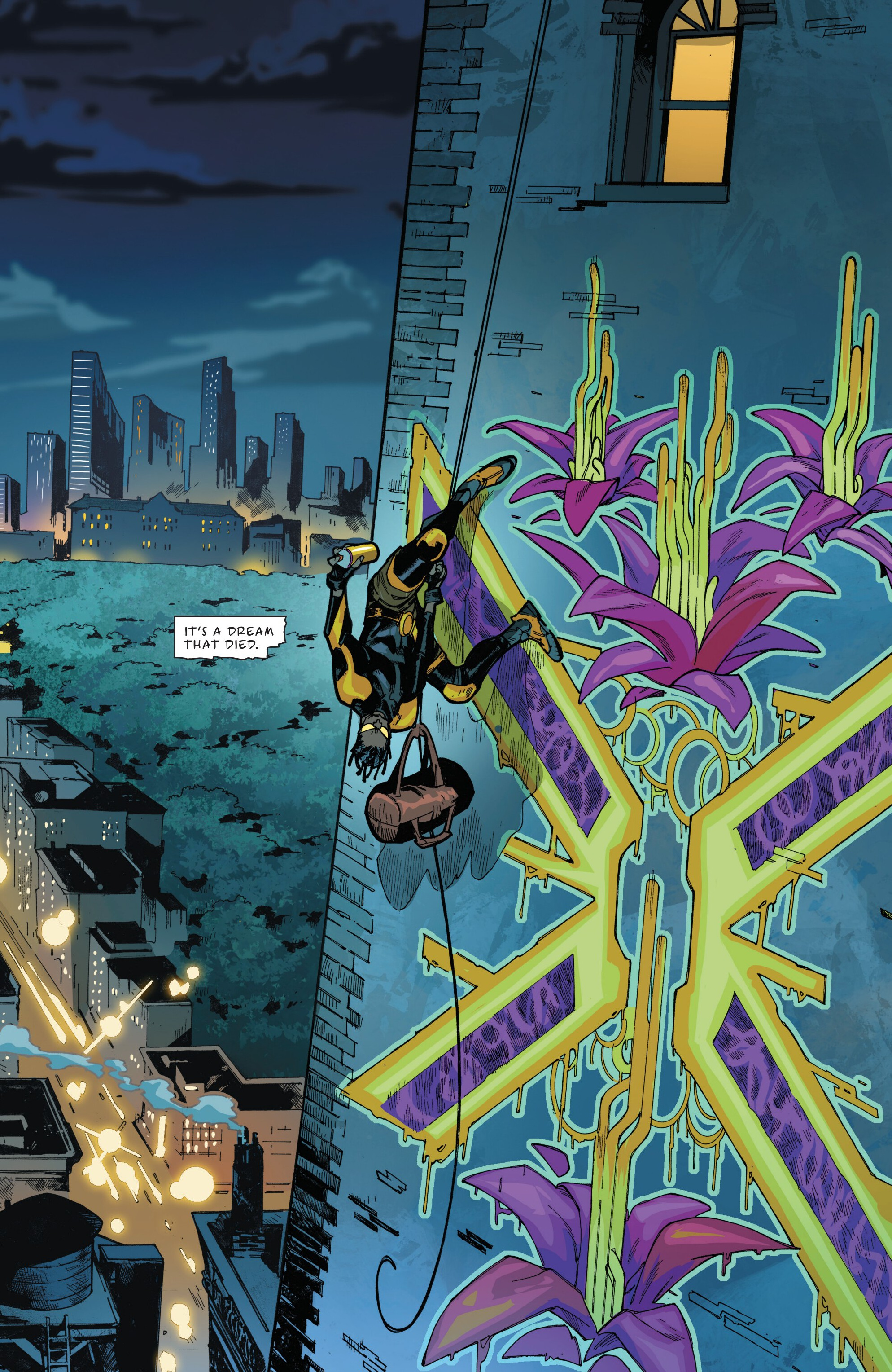 NYX (2024-): Chapter 4 - Page 3