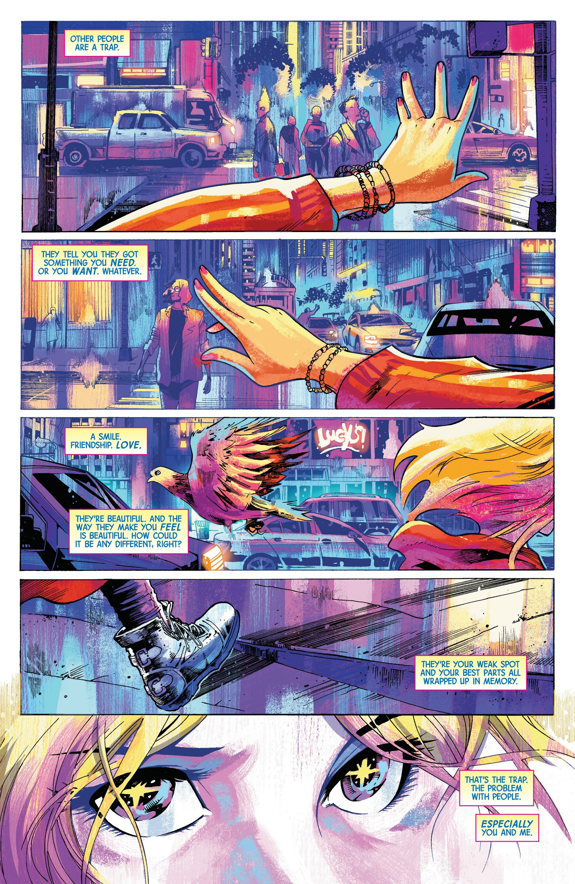 NYX (2024-): Chapter 6 - Page 2
