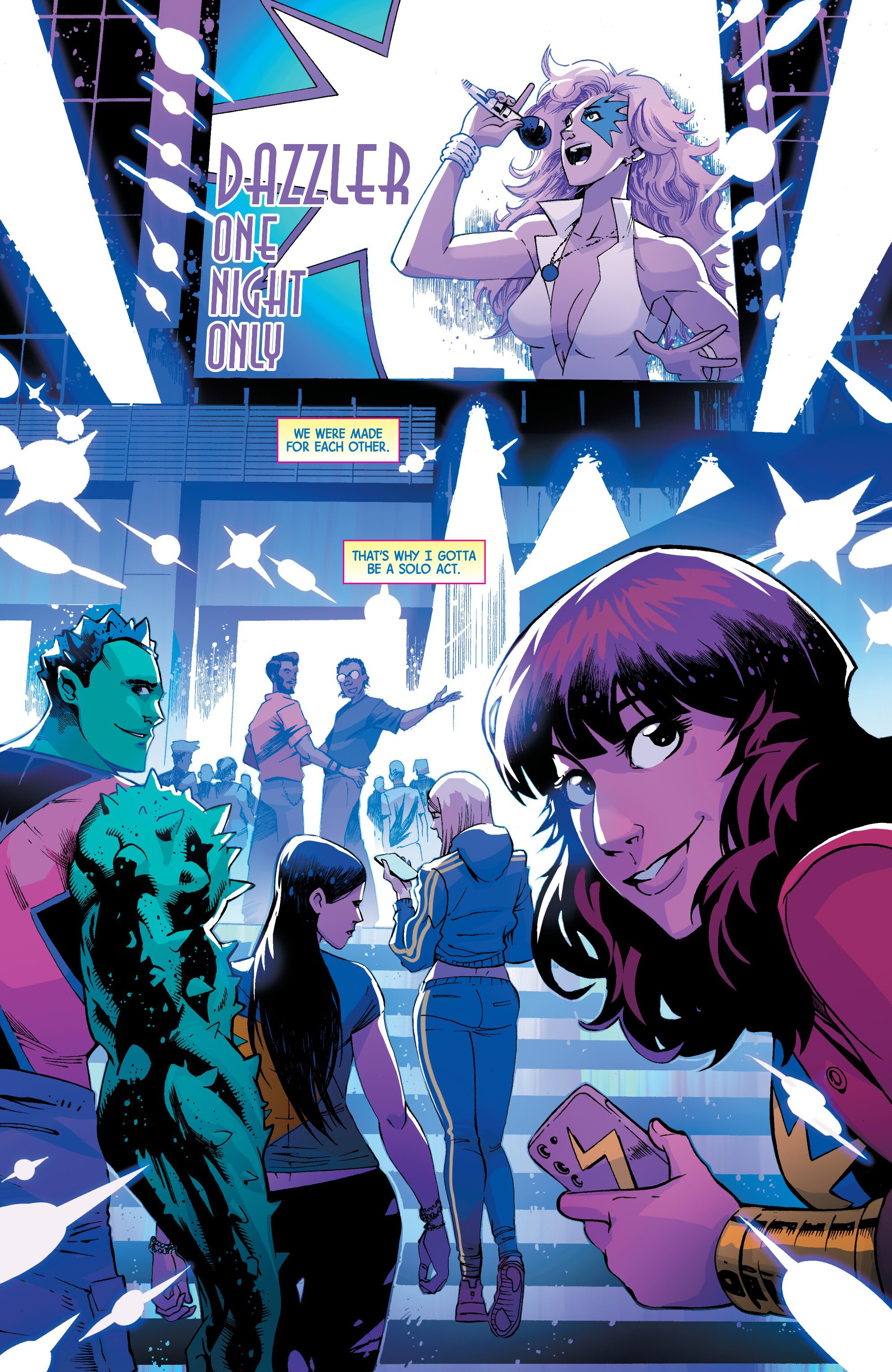 NYX (2024-): Chapter 6 - Page 3