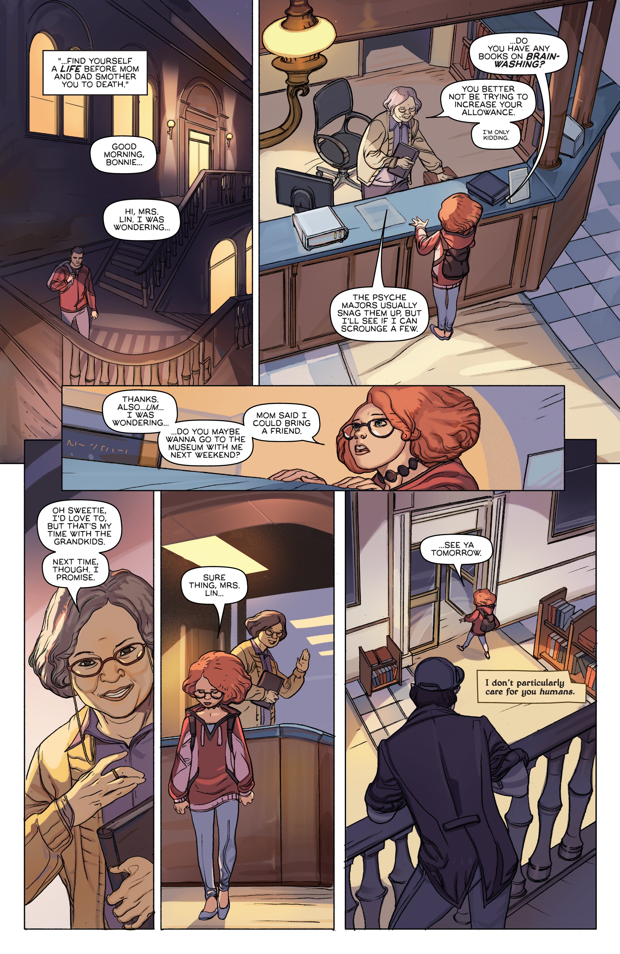 Oberon (2019-): Chapter 1 - Page 6