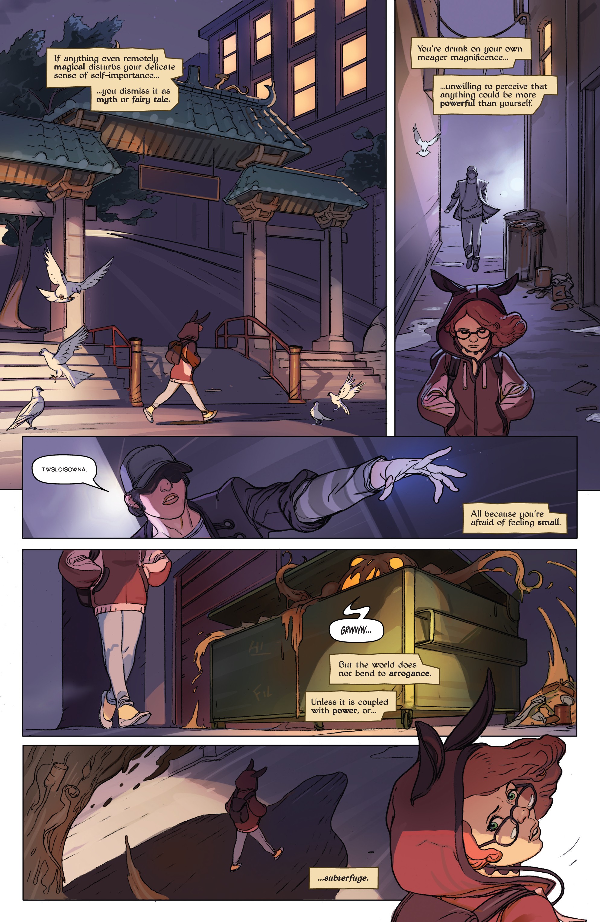 Oberon (2019-): Chapter 1 - Page 7