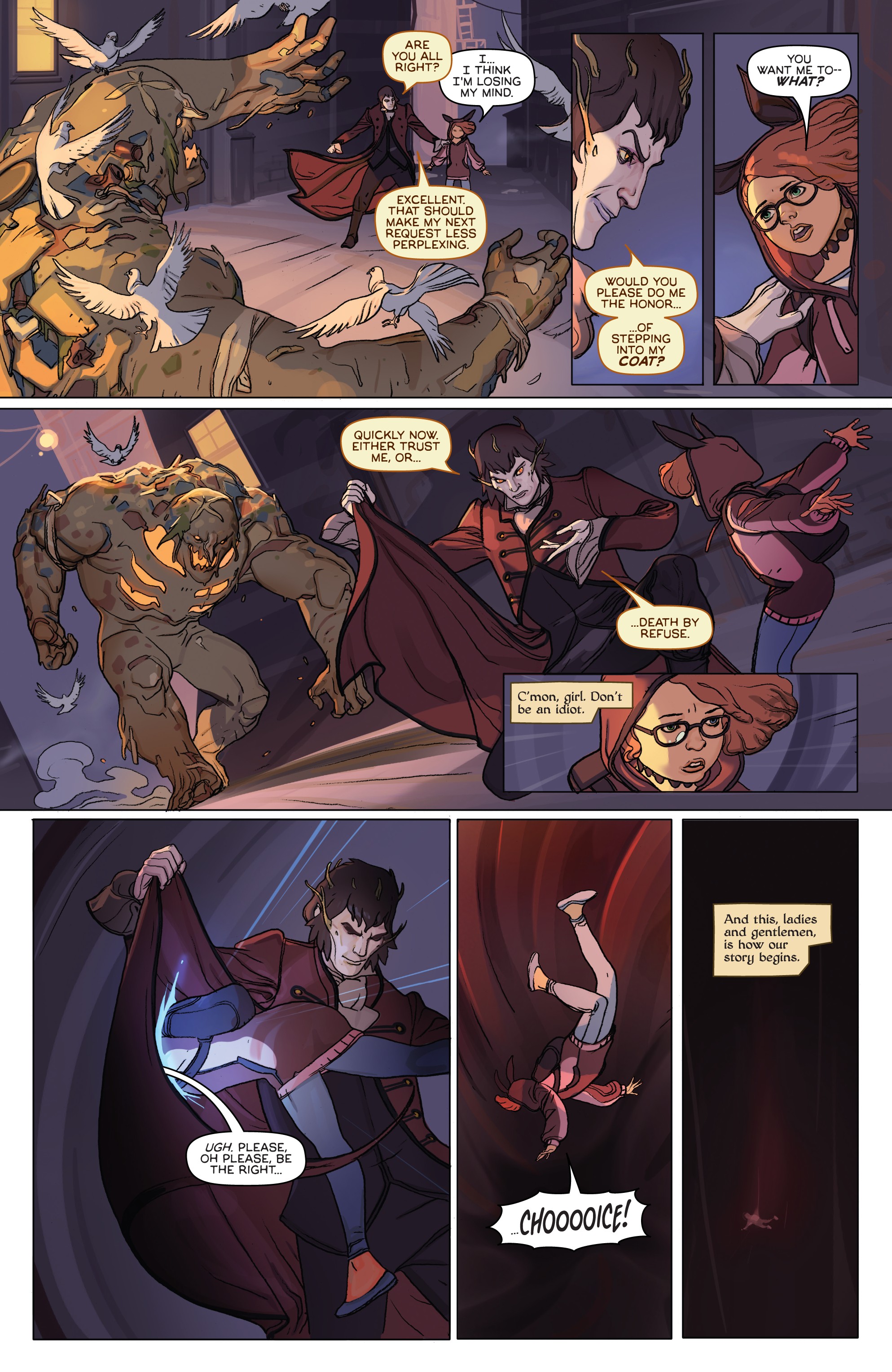 Oberon (2019-): Chapter 1 - Page 10