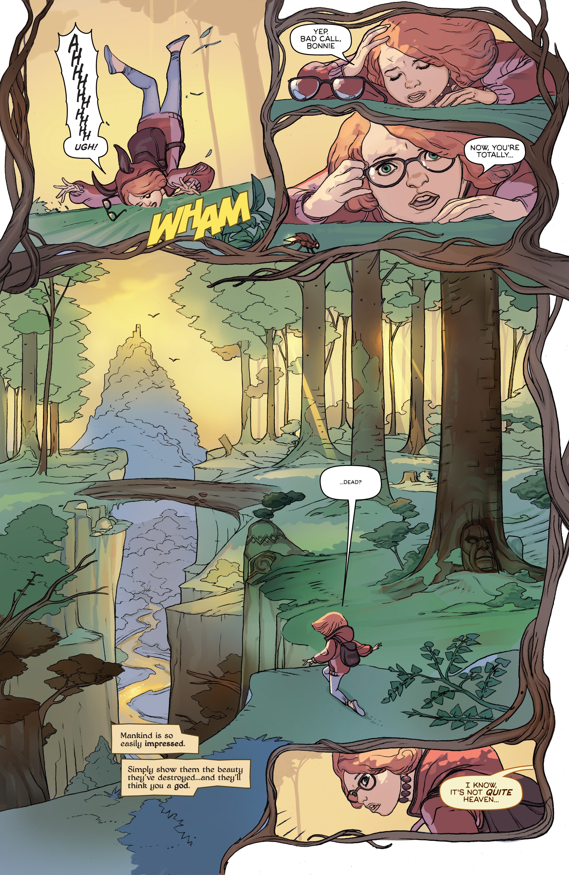 Oberon (2019-): Chapter 1 - Page 11