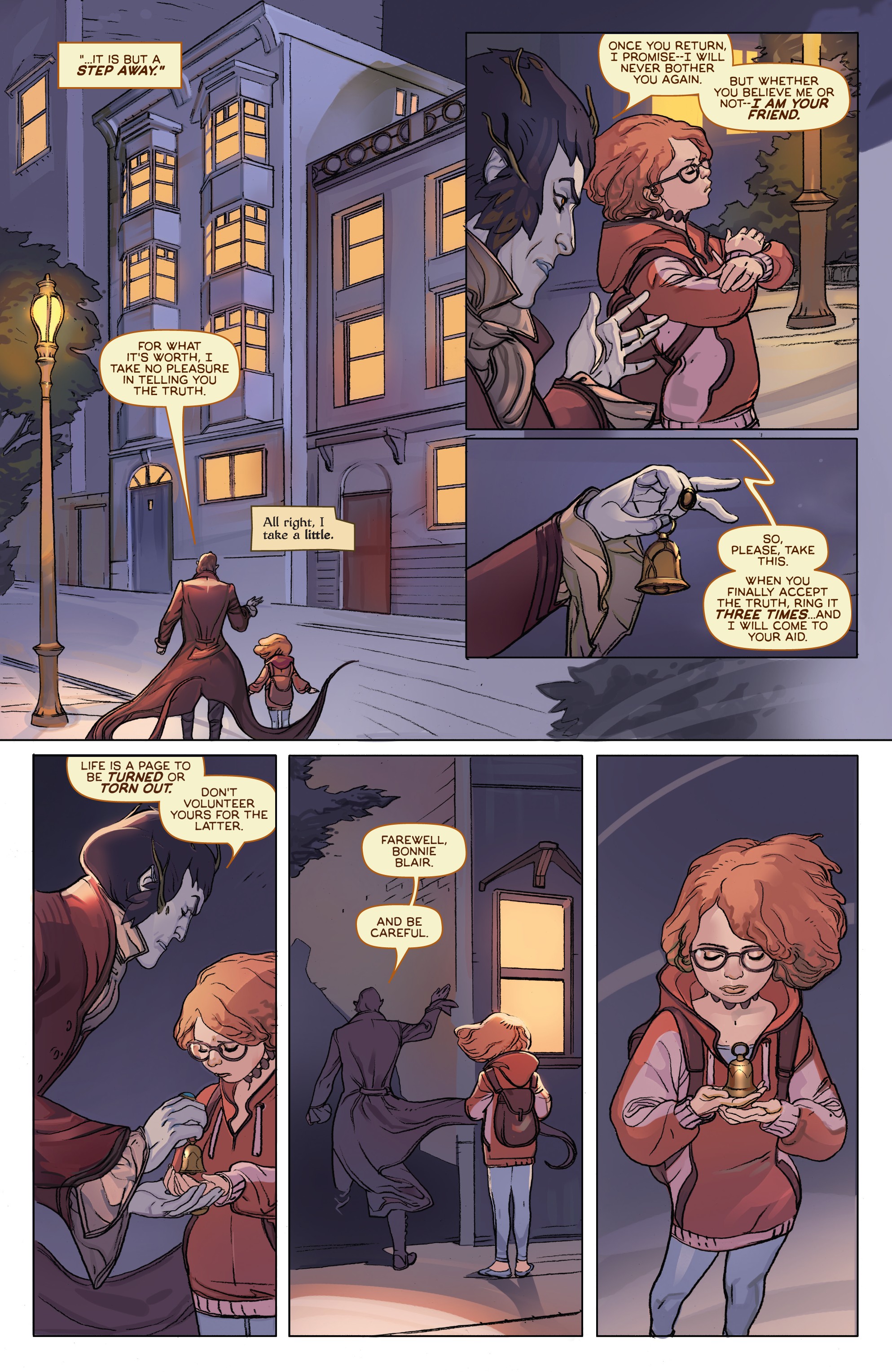 Oberon (2019-): Chapter 1 - Page 15
