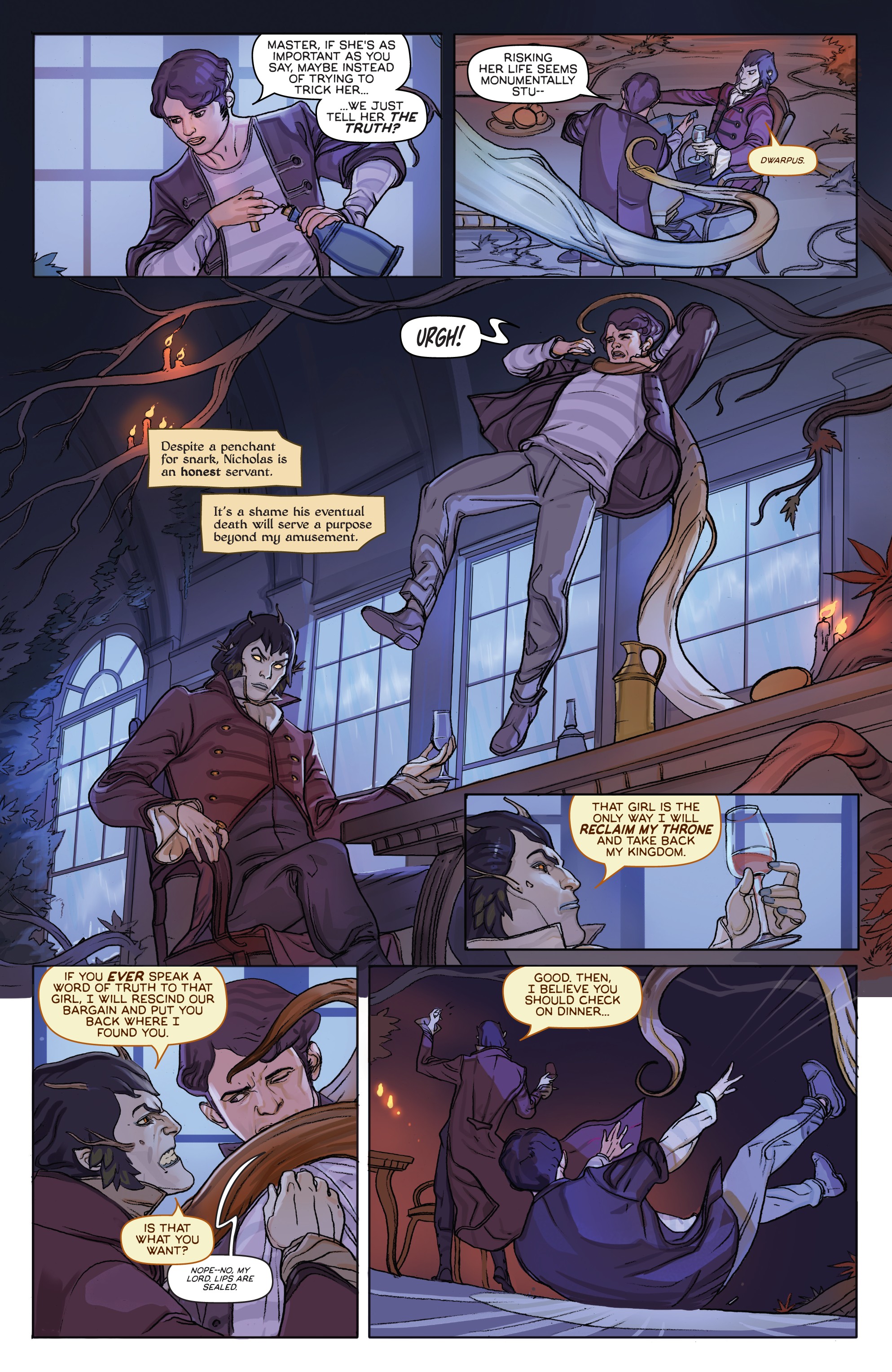 Oberon (2019-): Chapter 1 - Page 17