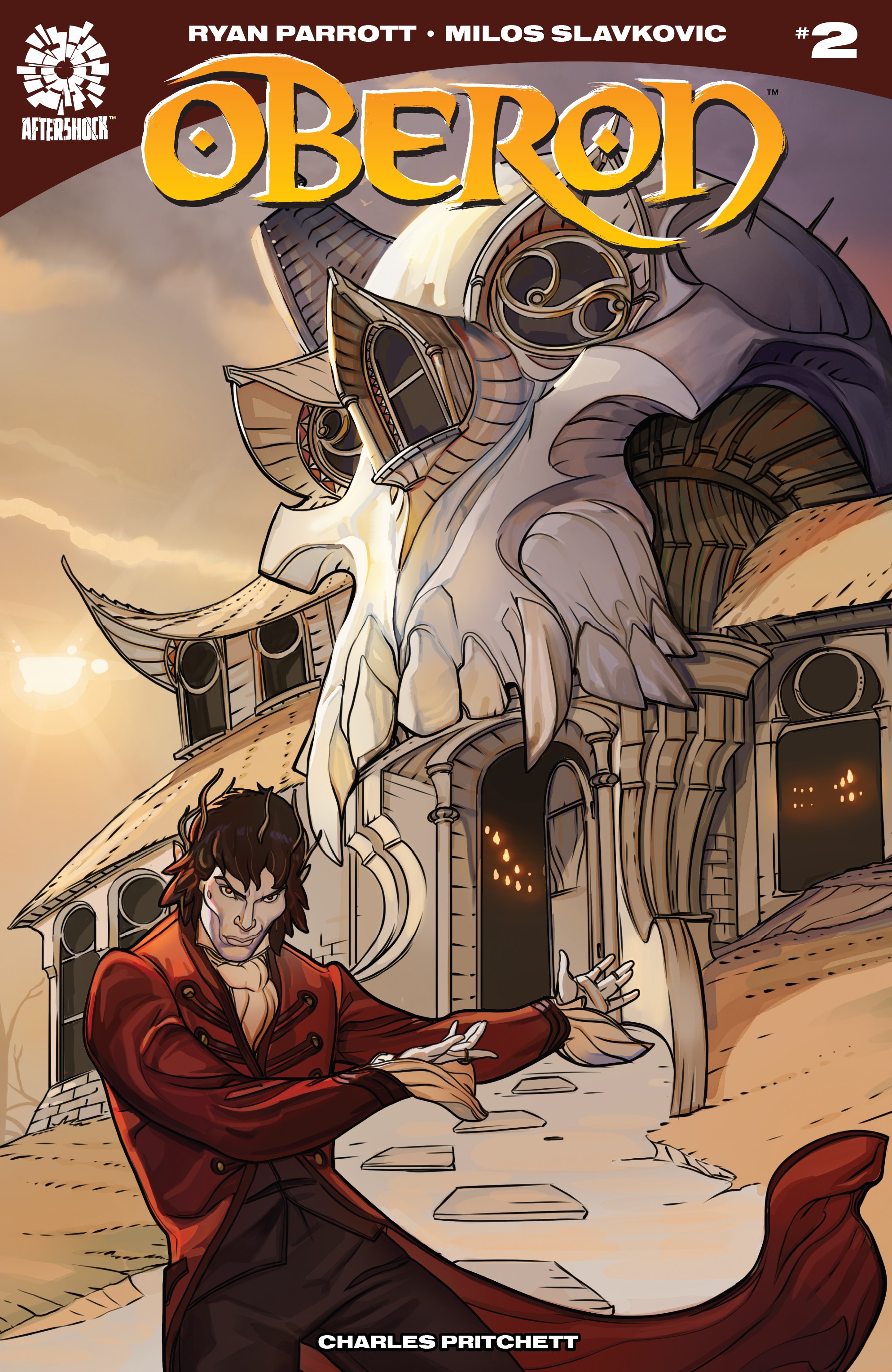Oberon (2019-): Chapter 2 - Page 1