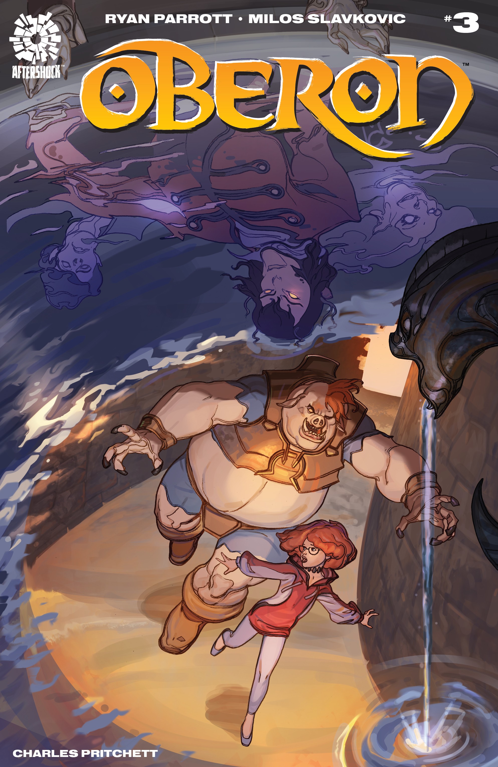 Oberon (2019-): Chapter 3 - Page 1