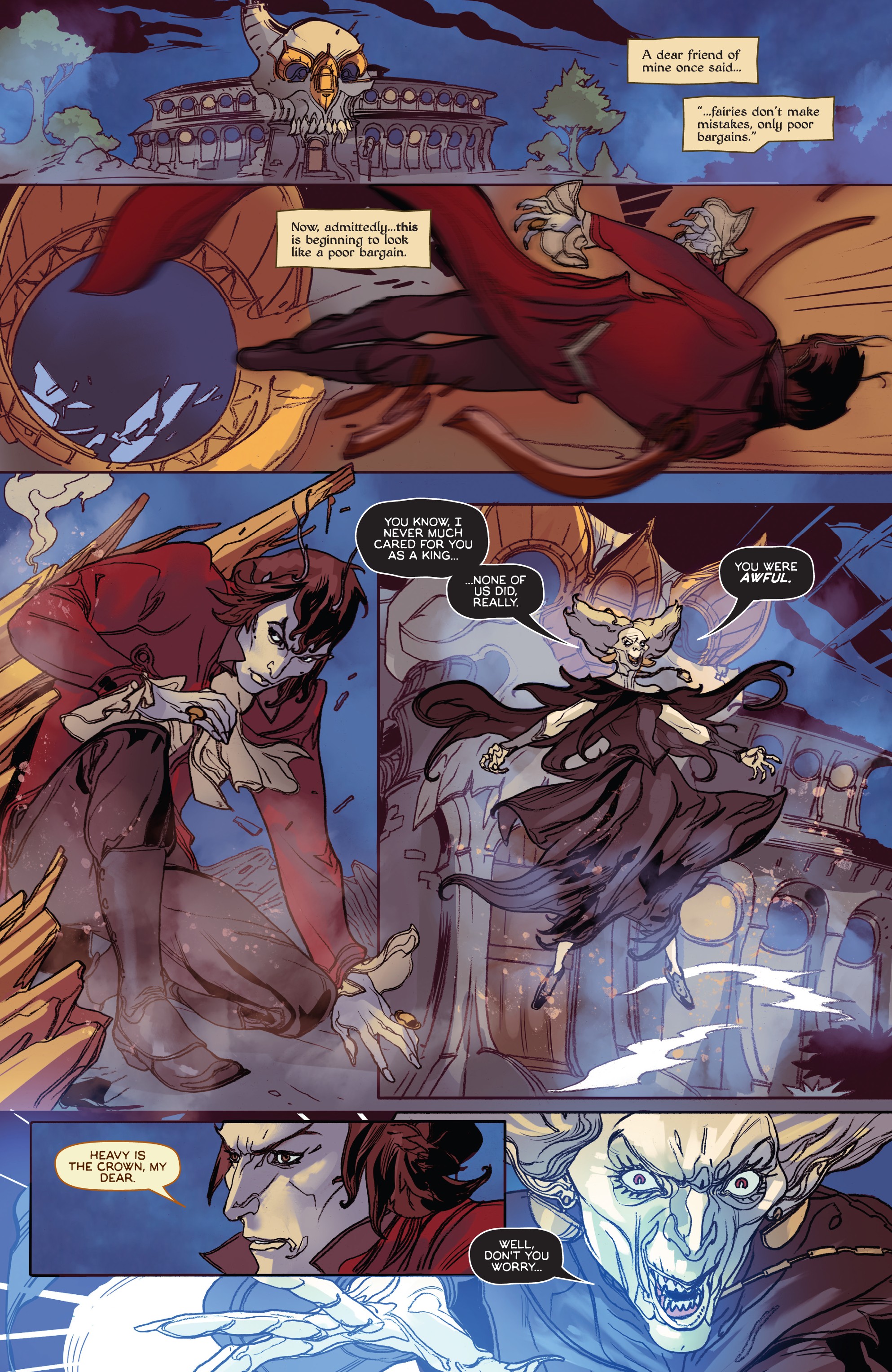 Oberon (2019-): Chapter 4 - Page 3