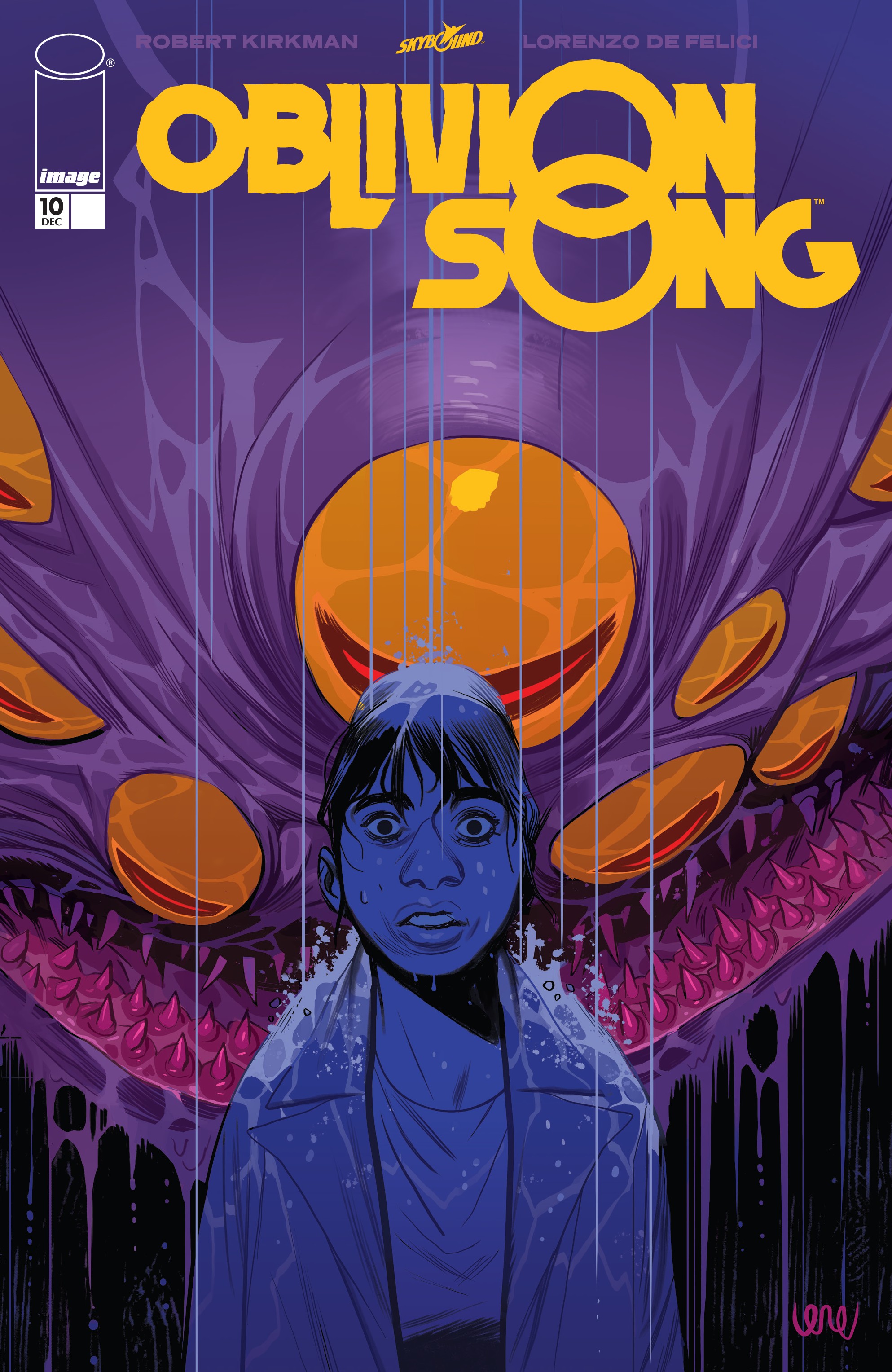 Oblivion Song By Kirkman And De Felici (2018): Chapter 10 - Page 1