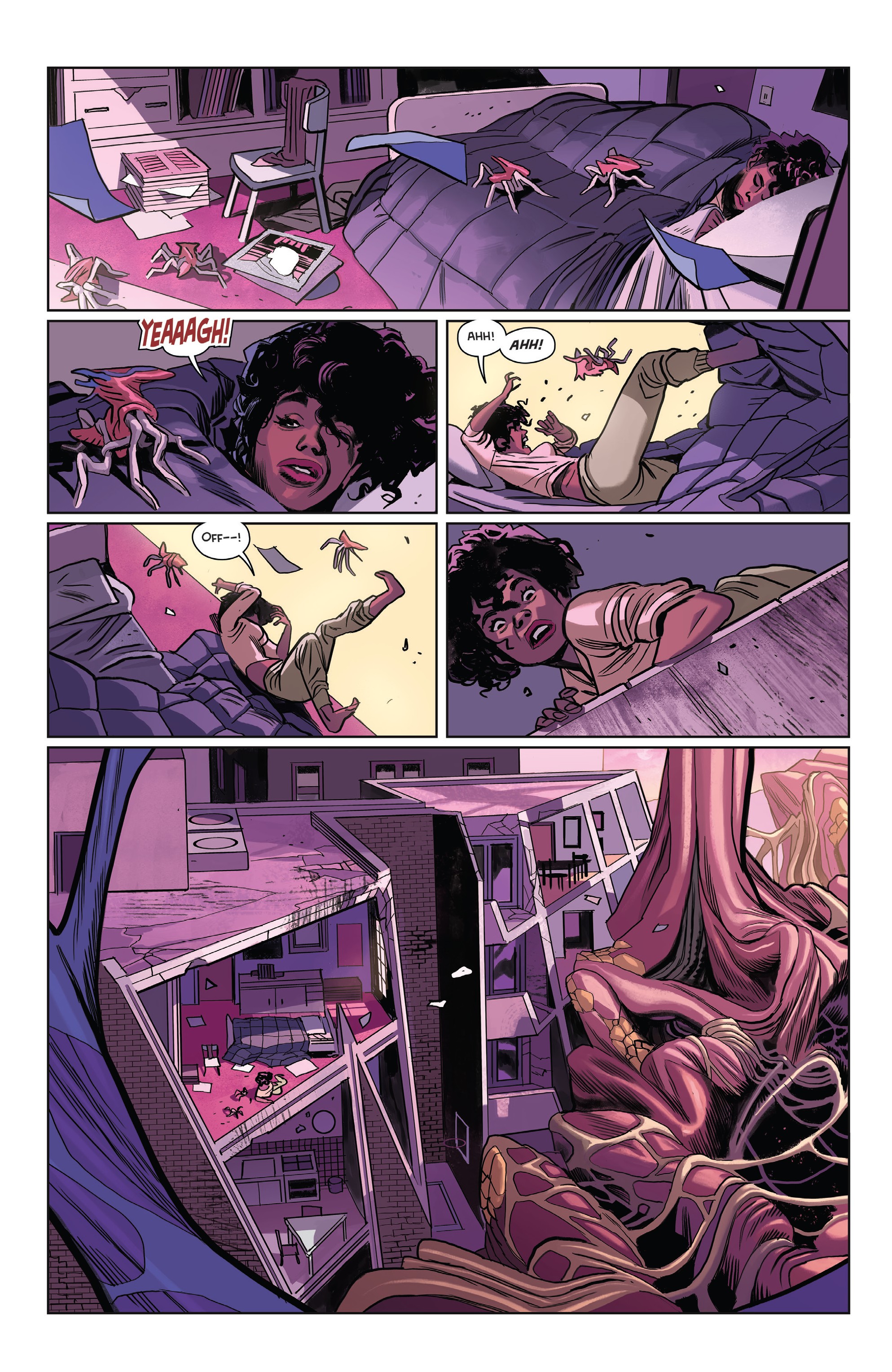 Oblivion Song By Kirkman And De Felici (2018): Chapter 10 - Page 6