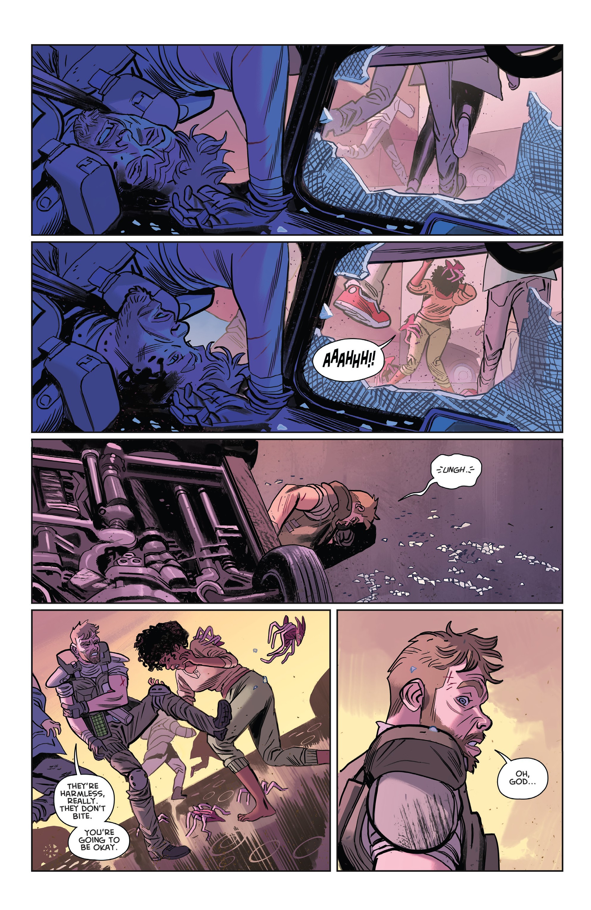Oblivion Song By Kirkman And De Felici (2018): Chapter 10 - Page 7