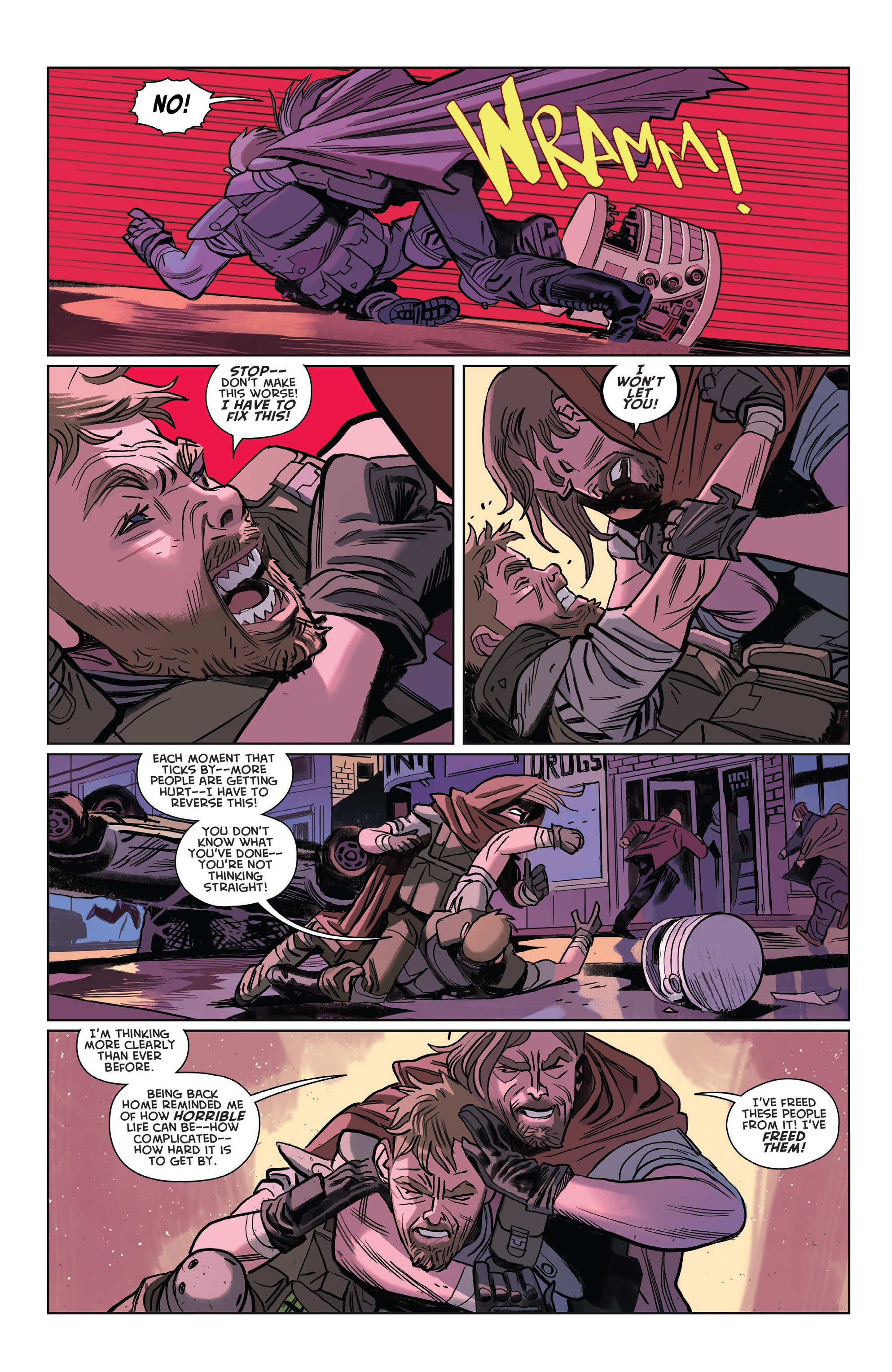 Oblivion Song By Kirkman And De Felici (2018): Chapter 10 - Page 9