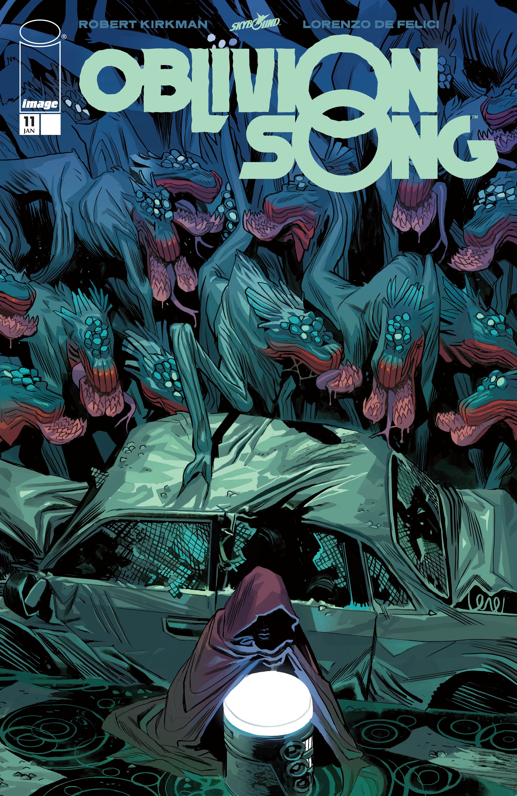 Oblivion Song By Kirkman And De Felici (2018): Chapter 11 - Page 1