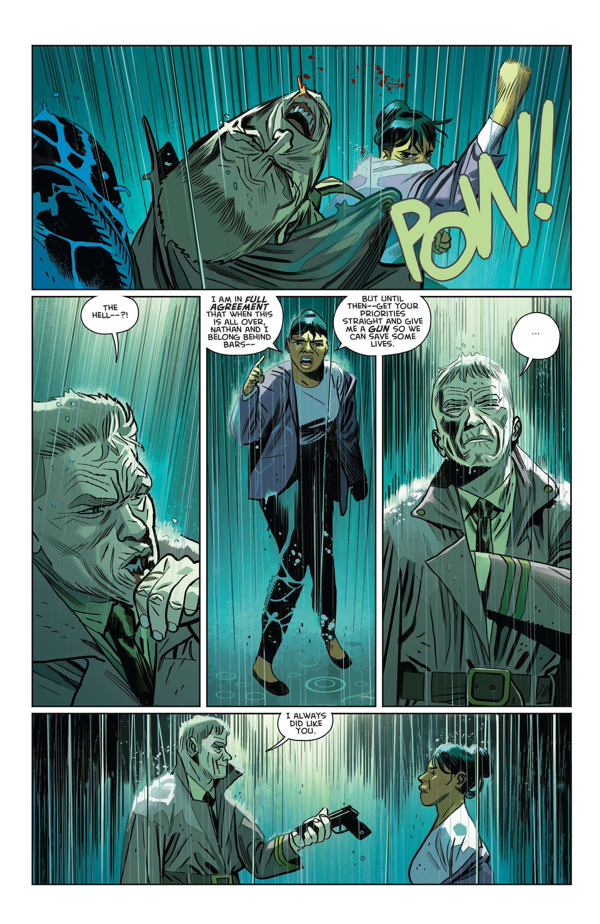 Oblivion Song By Kirkman And De Felici (2018): Chapter 11 - Page 4