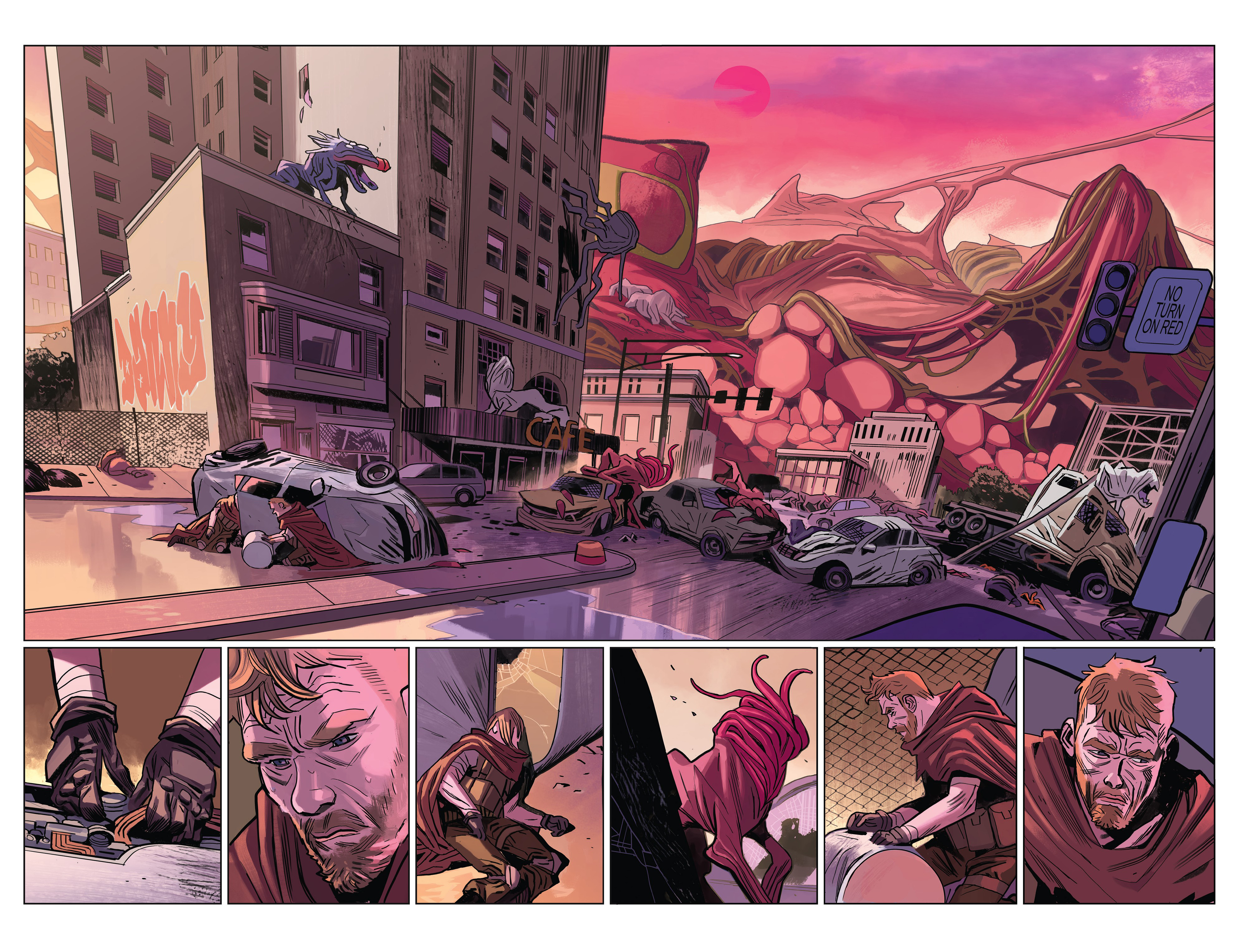 Oblivion Song By Kirkman And De Felici (2018): Chapter 11 - Page 5