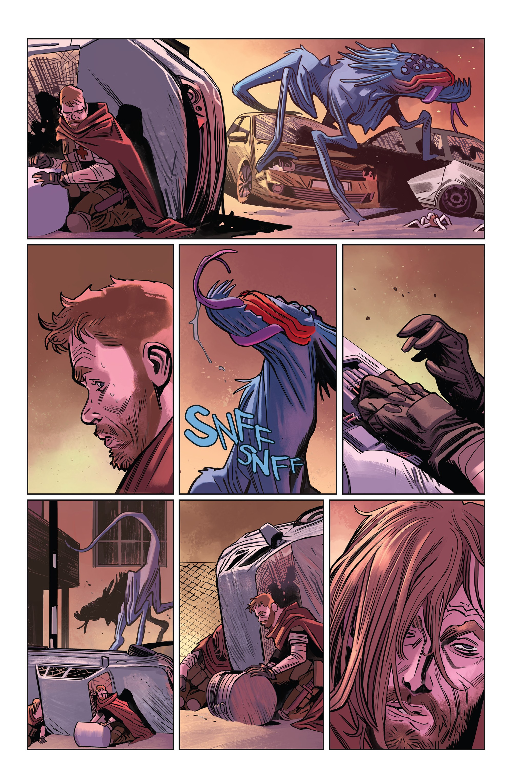 Oblivion Song By Kirkman And De Felici (2018): Chapter 11 - Page 6
