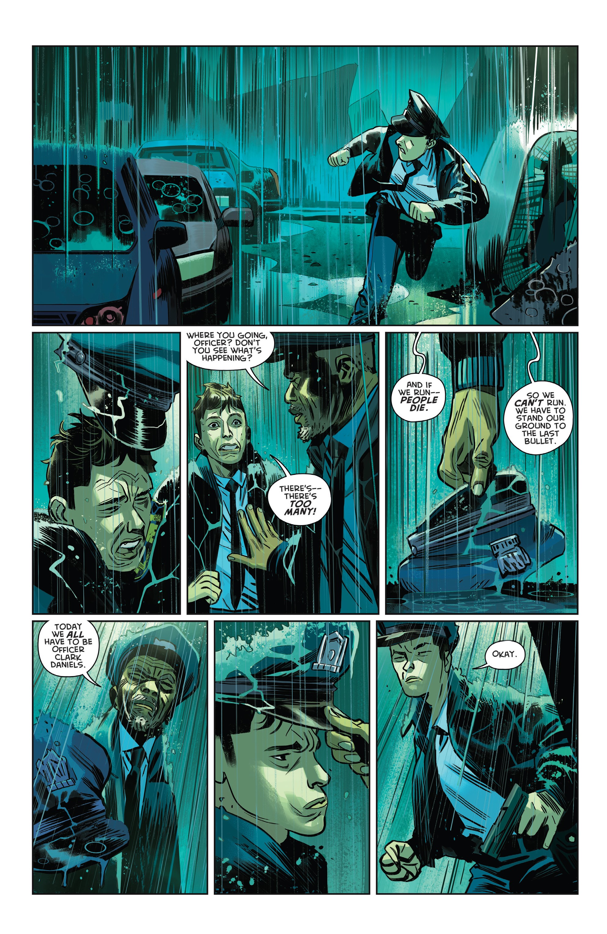 Oblivion Song By Kirkman And De Felici (2018): Chapter 11 - Page 7