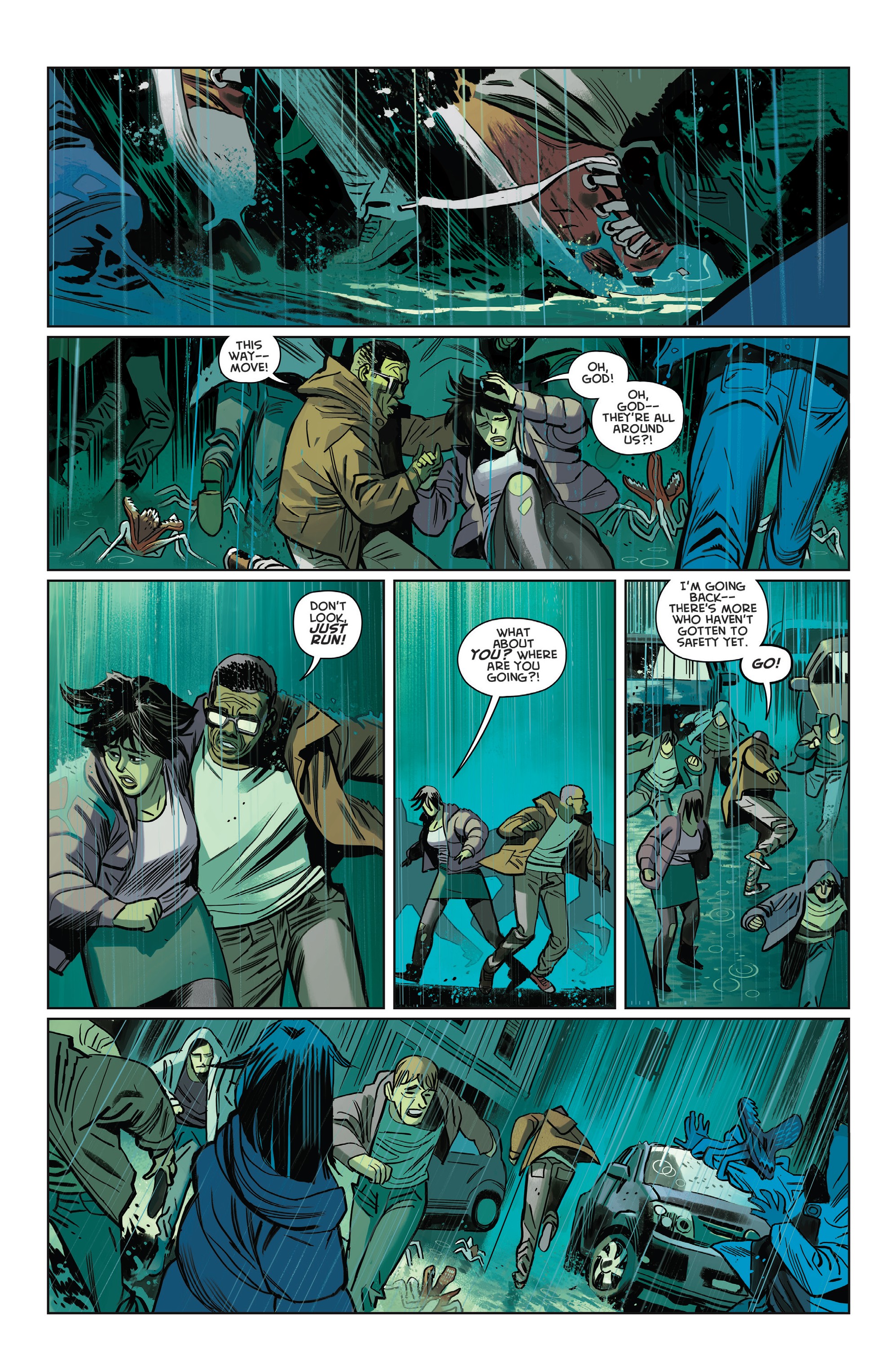 Oblivion Song By Kirkman And De Felici (2018): Chapter 11 - Page 8