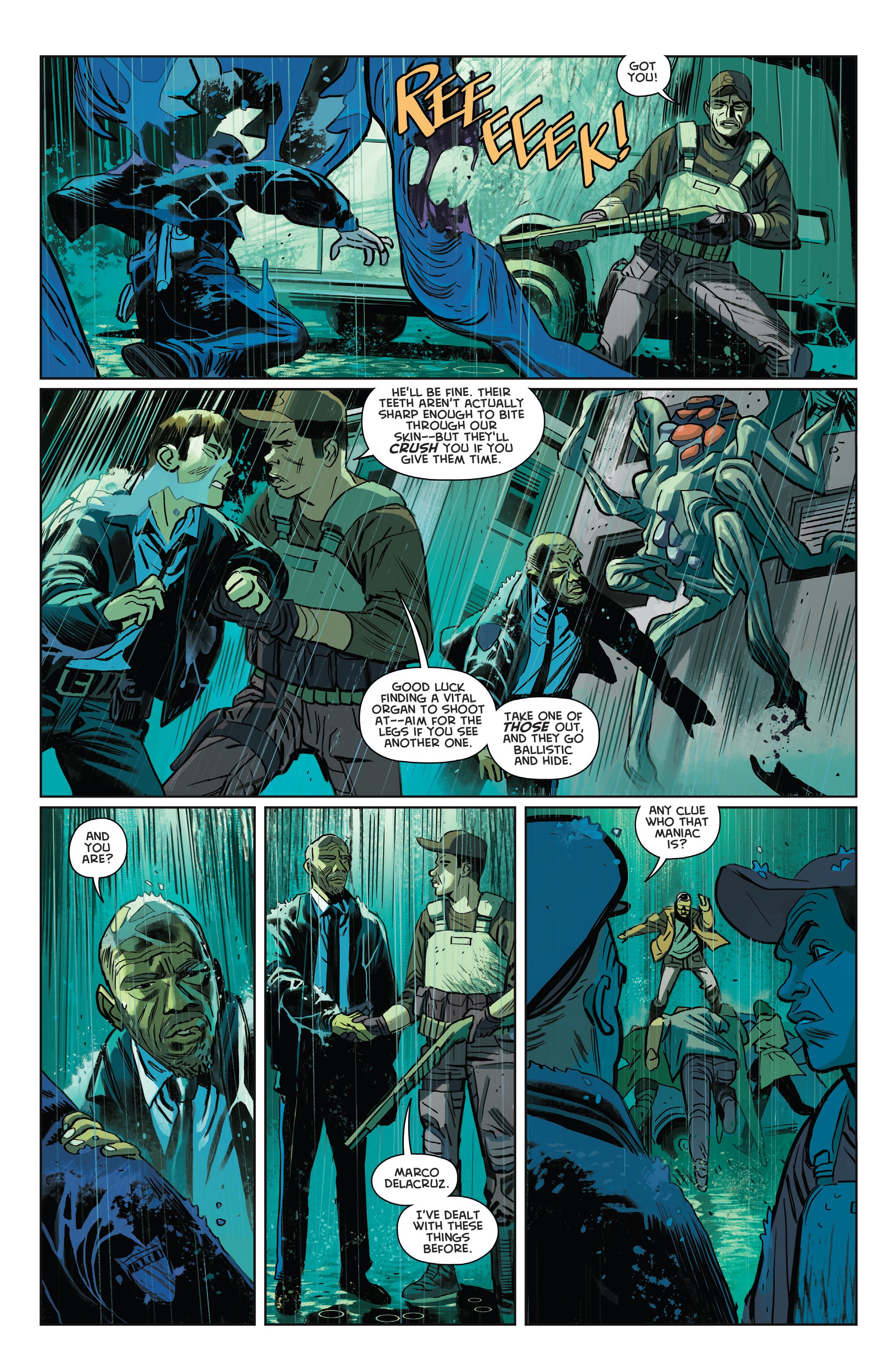 Oblivion Song By Kirkman And De Felici (2018): Chapter 11 - Page 10