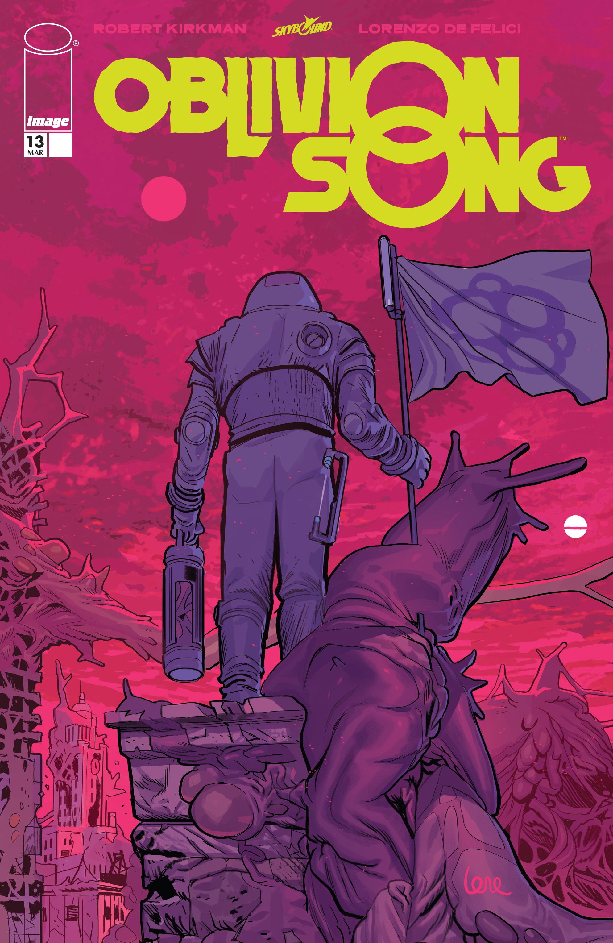 Oblivion Song By Kirkman And De Felici (2018): Chapter 13 - Page 1