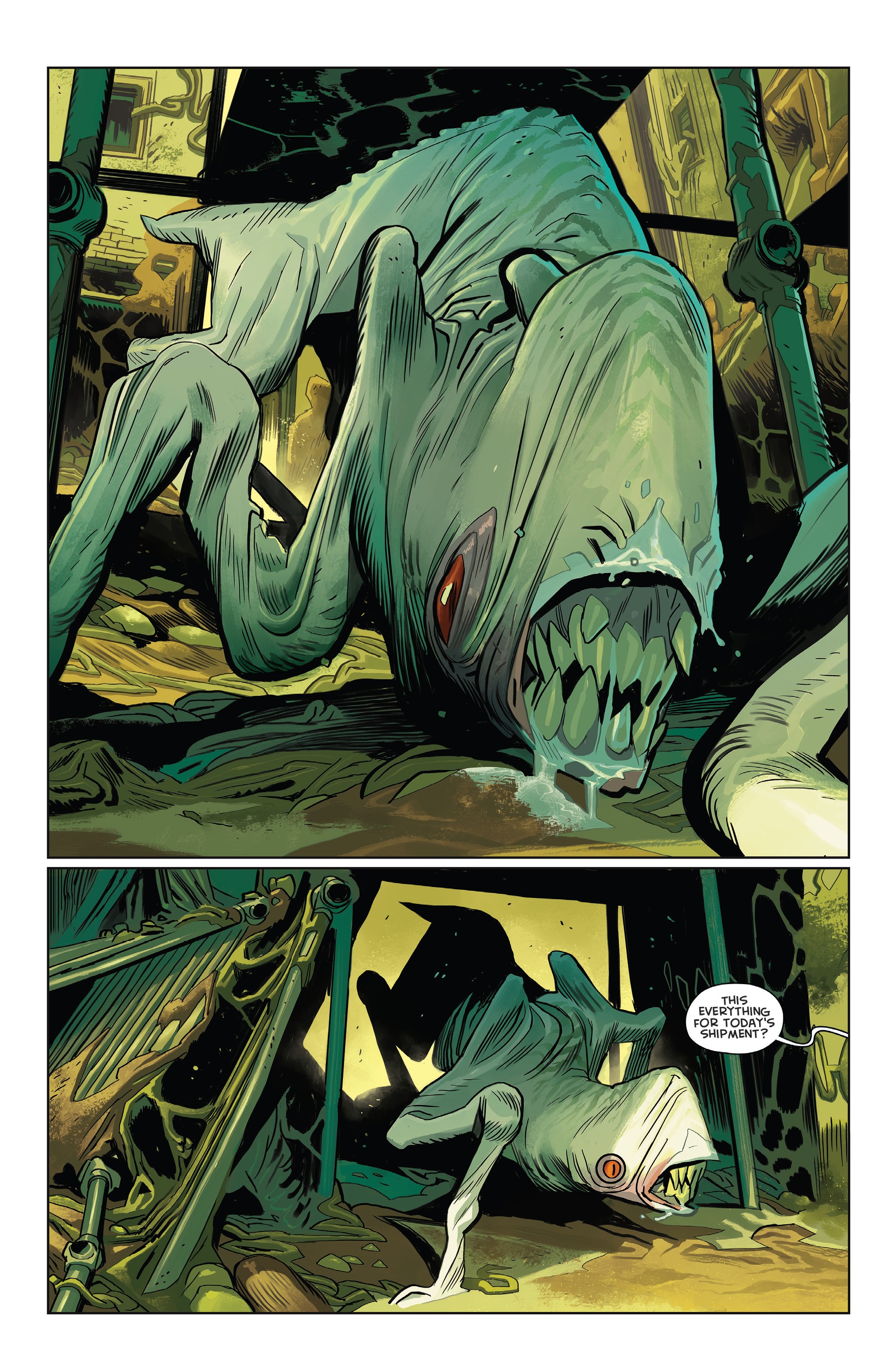 Oblivion Song By Kirkman And De Felici (2018): Chapter 13 - Page 4