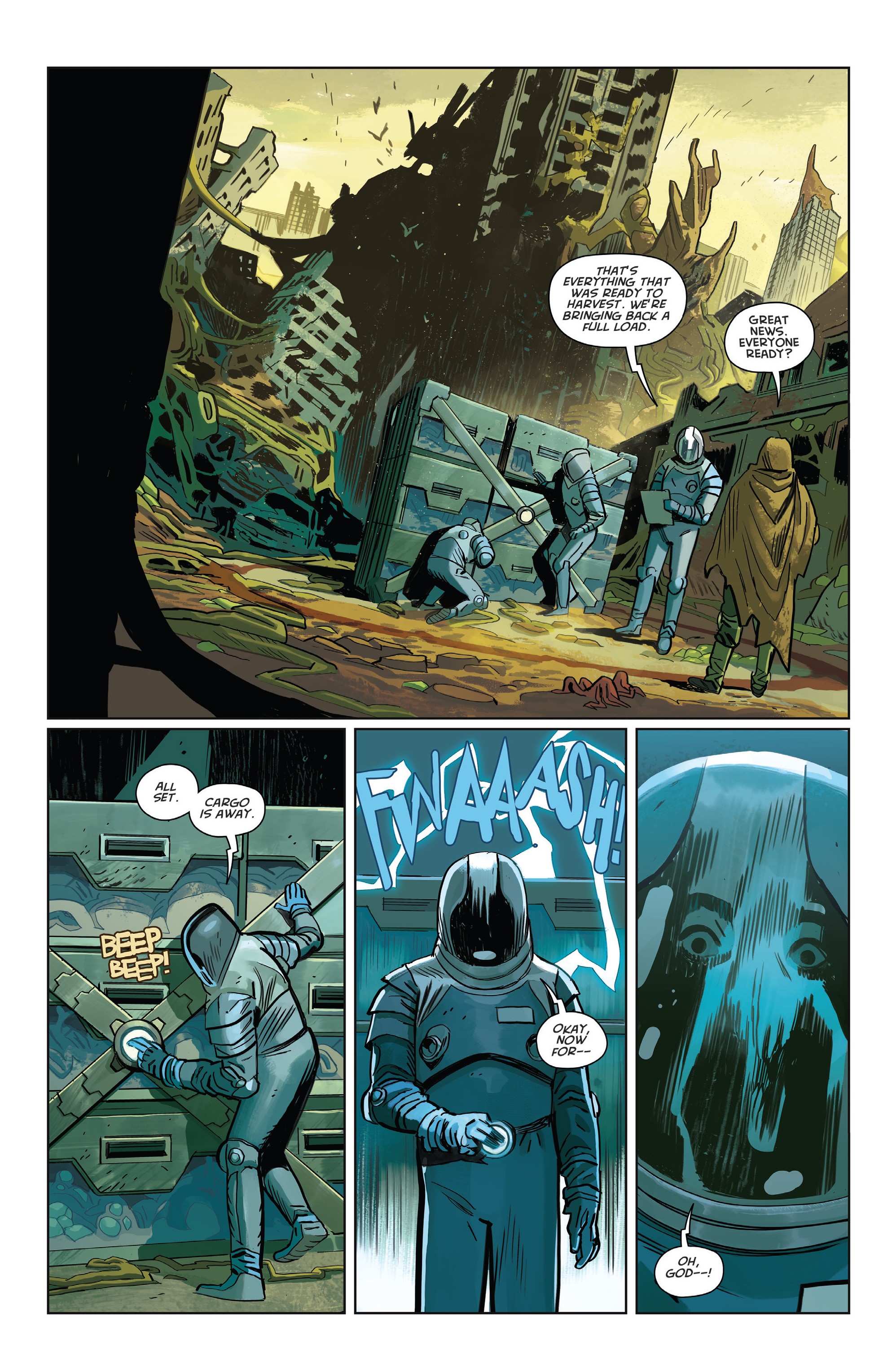 Oblivion Song By Kirkman And De Felici (2018): Chapter 13 - Page 5