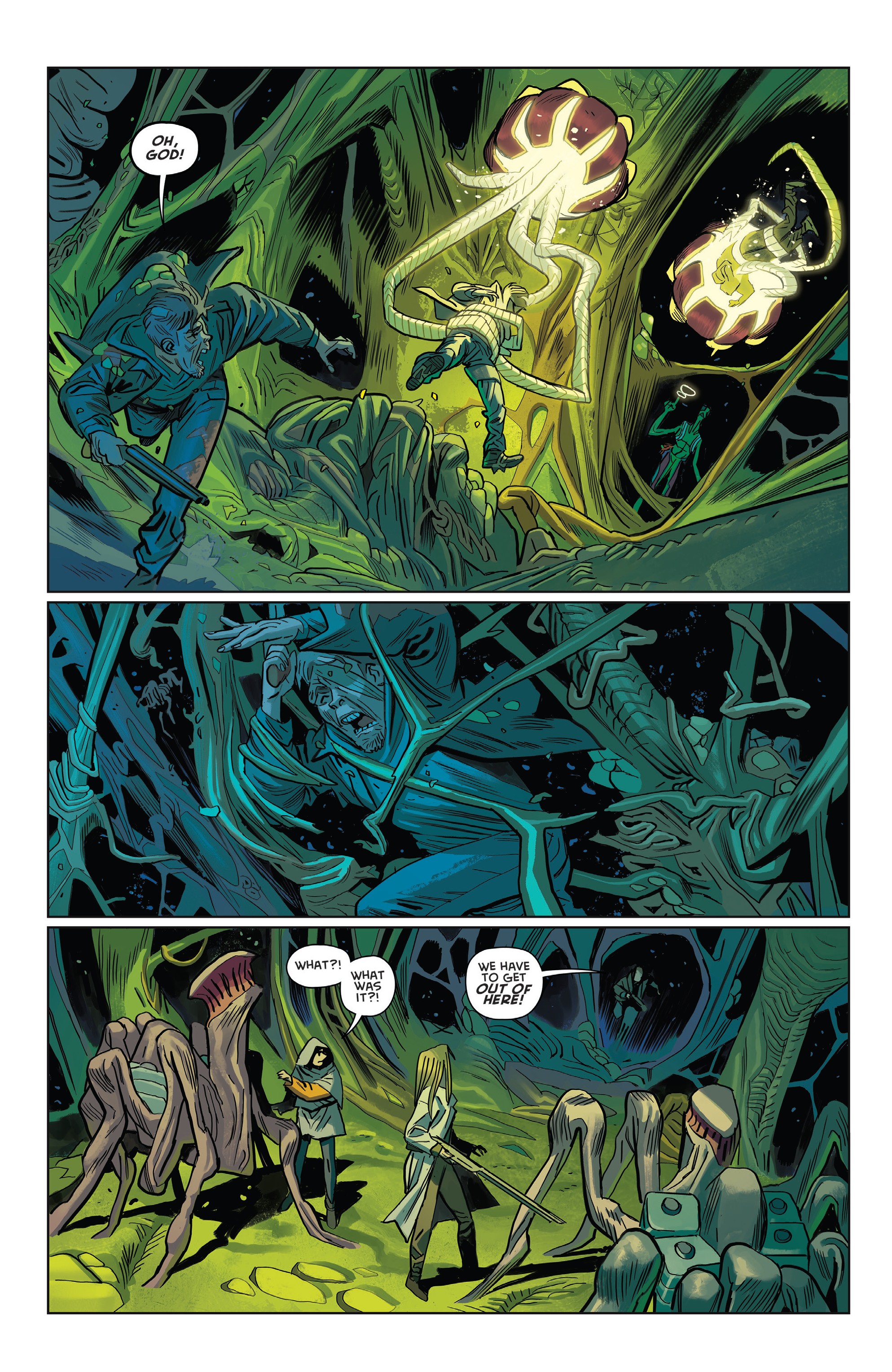 Oblivion Song By Kirkman And De Felici (2018): Chapter 14 - Page 5