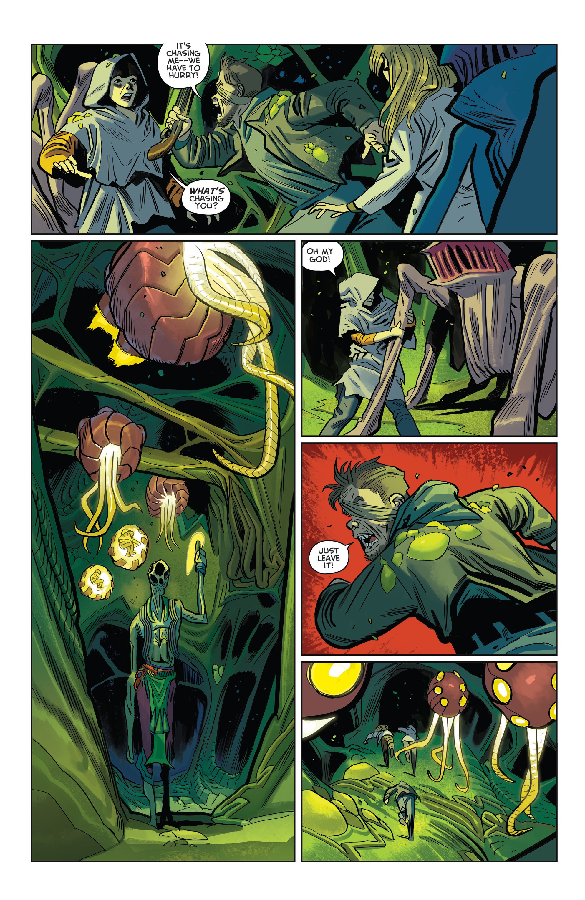 Oblivion Song By Kirkman And De Felici (2018): Chapter 14 - Page 6