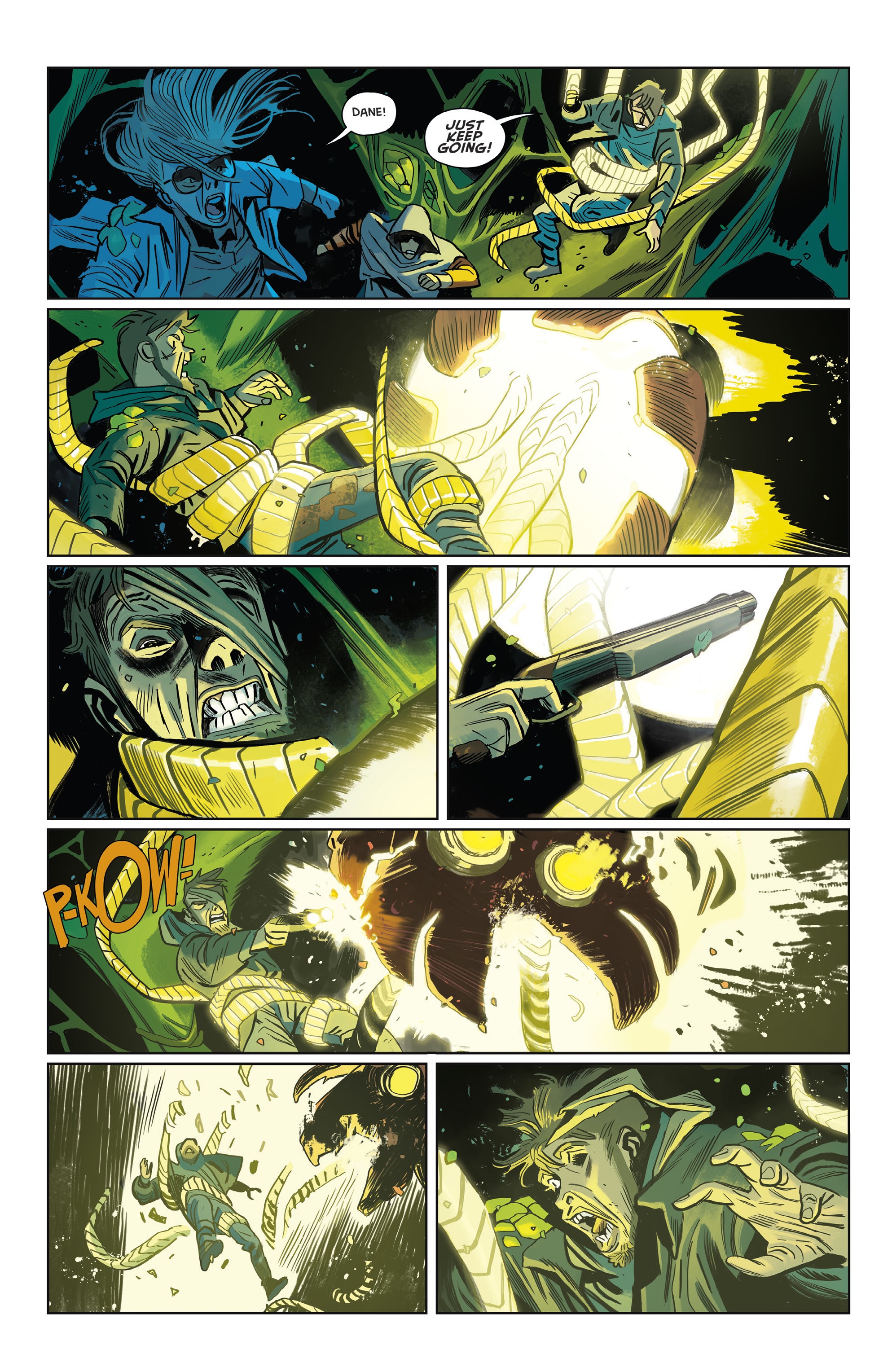 Oblivion Song By Kirkman And De Felici (2018): Chapter 14 - Page 7