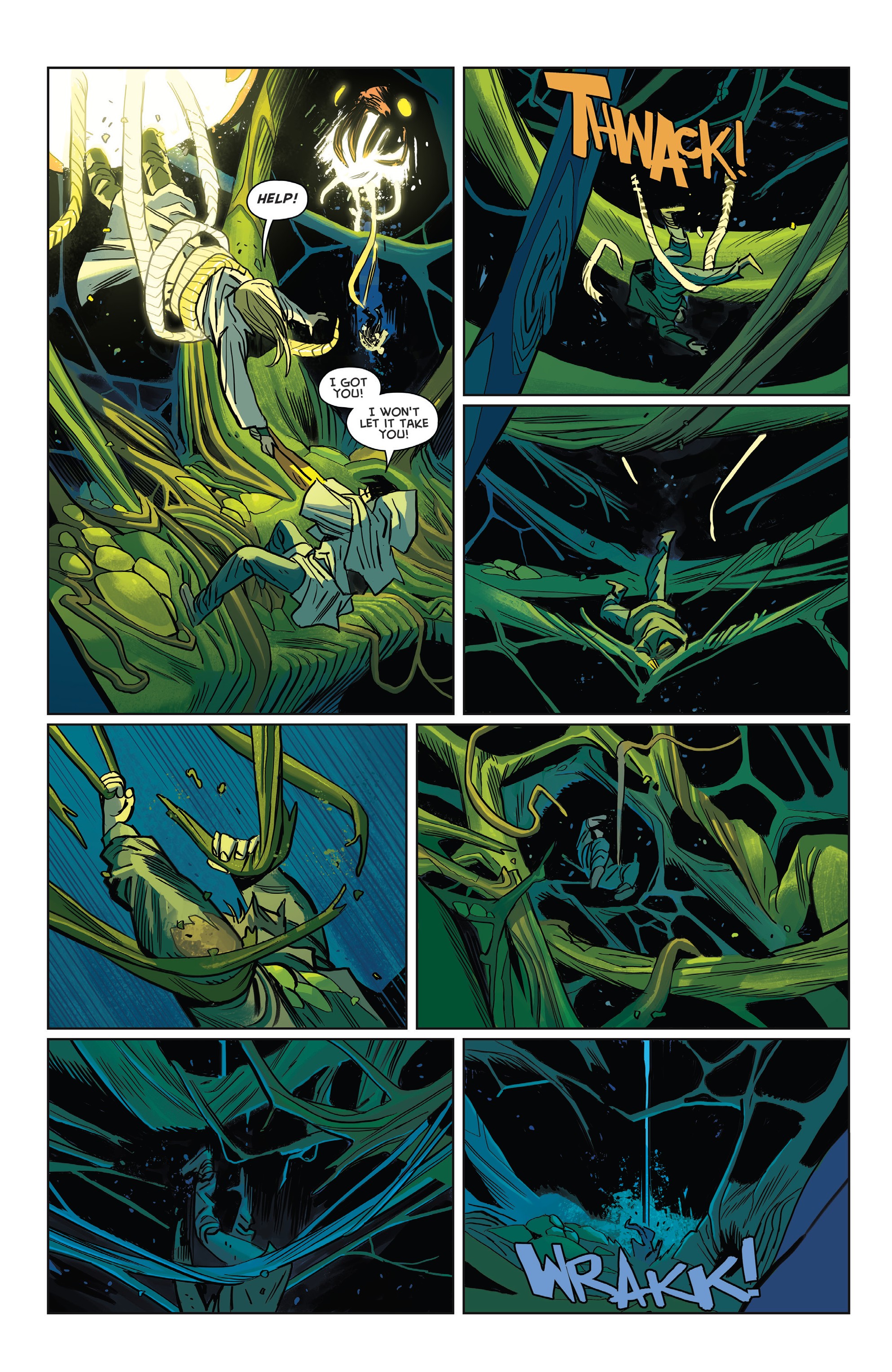 Oblivion Song By Kirkman And De Felici (2018): Chapter 14 - Page 8