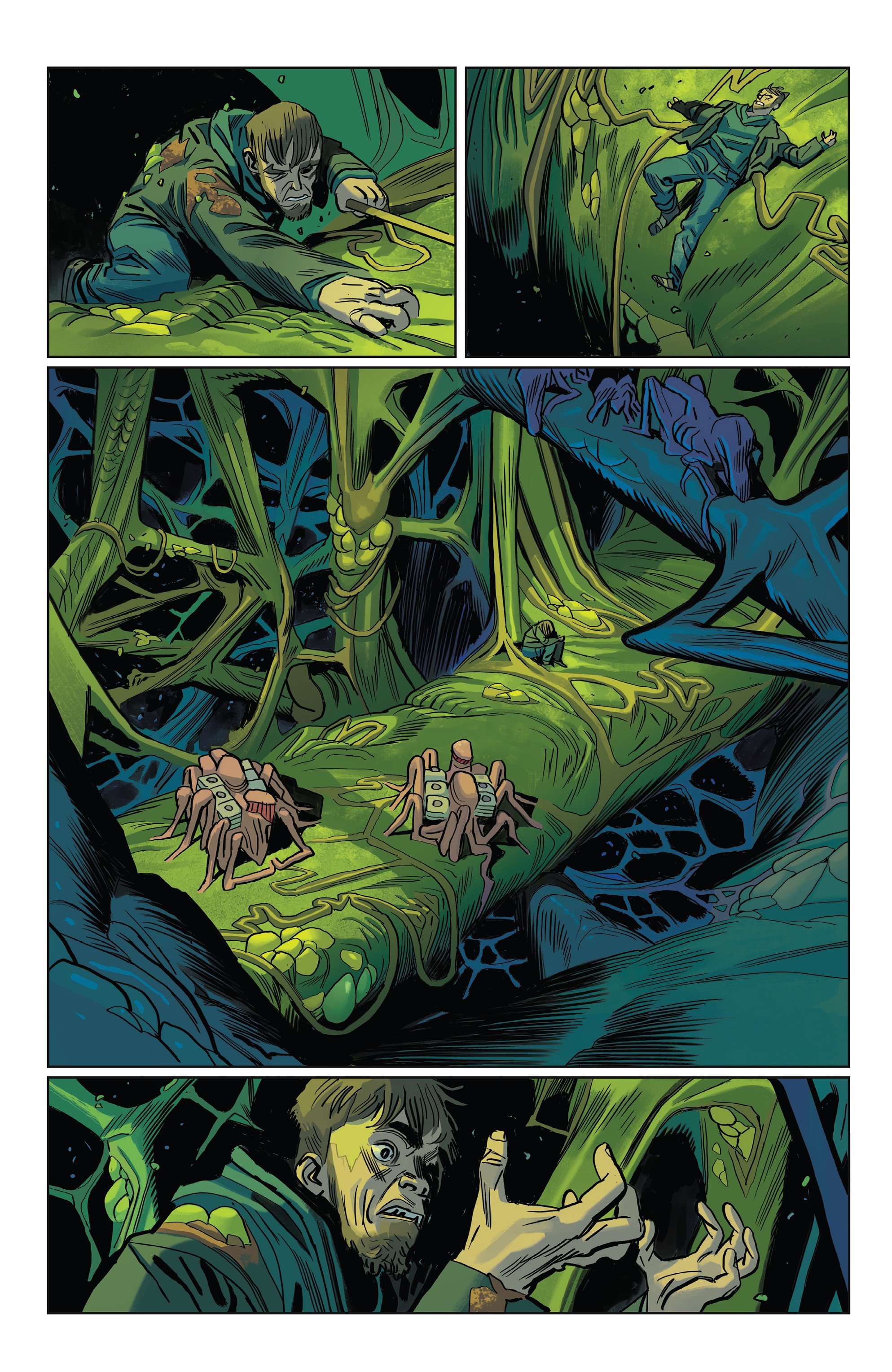 Oblivion Song By Kirkman And De Felici (2018): Chapter 14 - Page 11