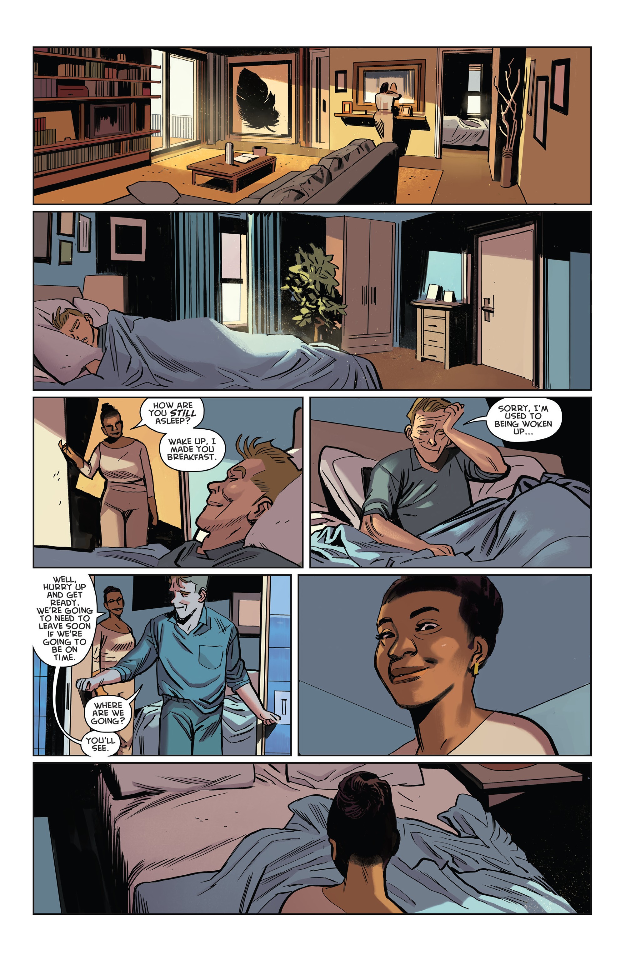 Oblivion Song By Kirkman And De Felici (2018): Chapter 14 - Page 12