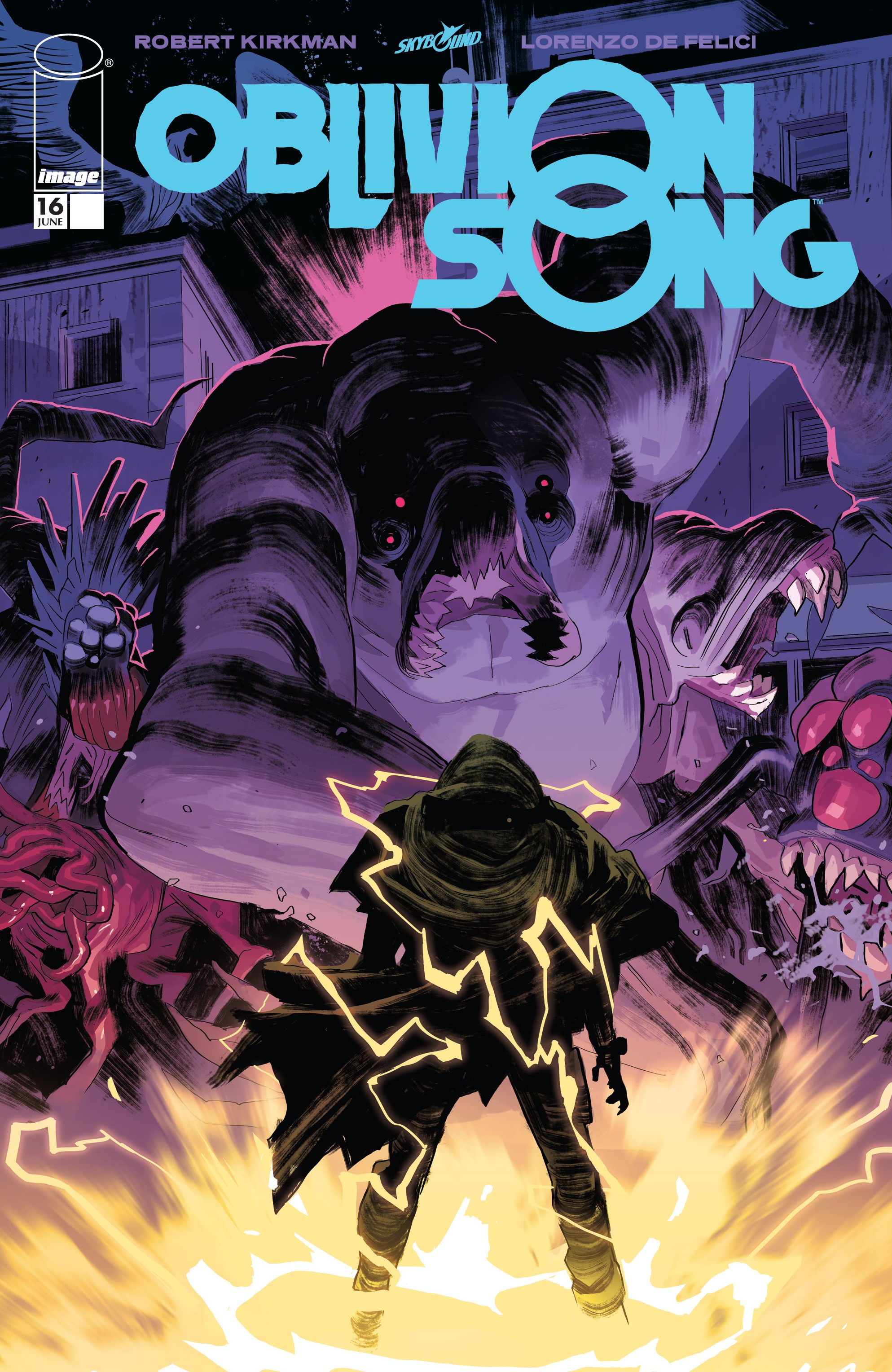 Oblivion Song By Kirkman And De Felici (2018): Chapter 16 - Page 1