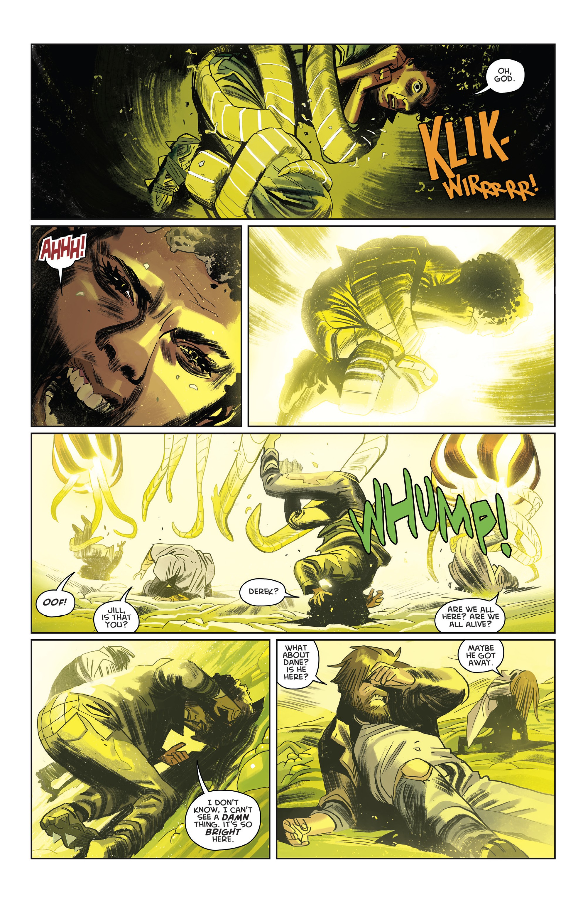 Oblivion Song By Kirkman And De Felici (2018): Chapter 16 - Page 5
