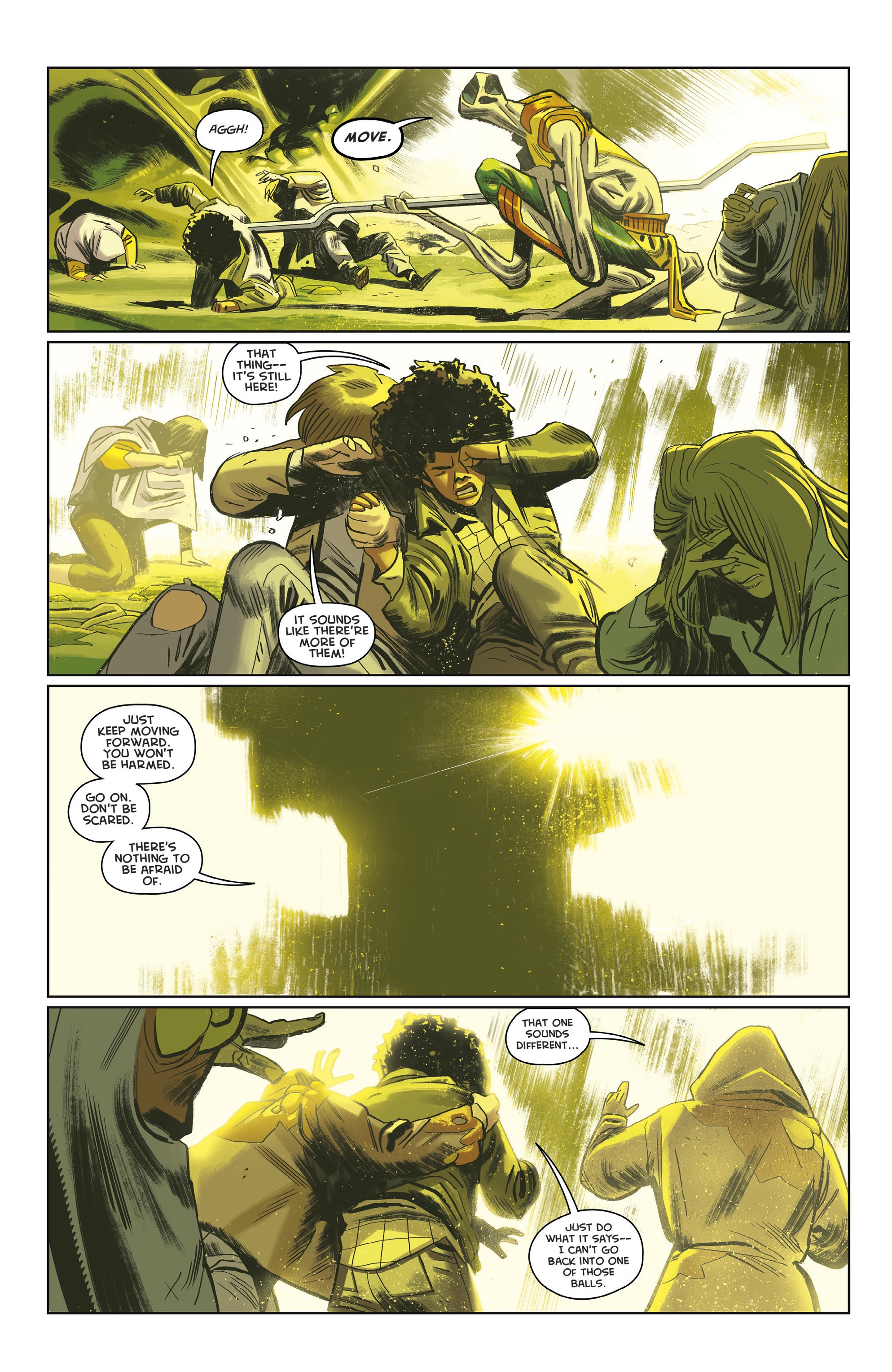 Oblivion Song By Kirkman And De Felici (2018): Chapter 16 - Page 6