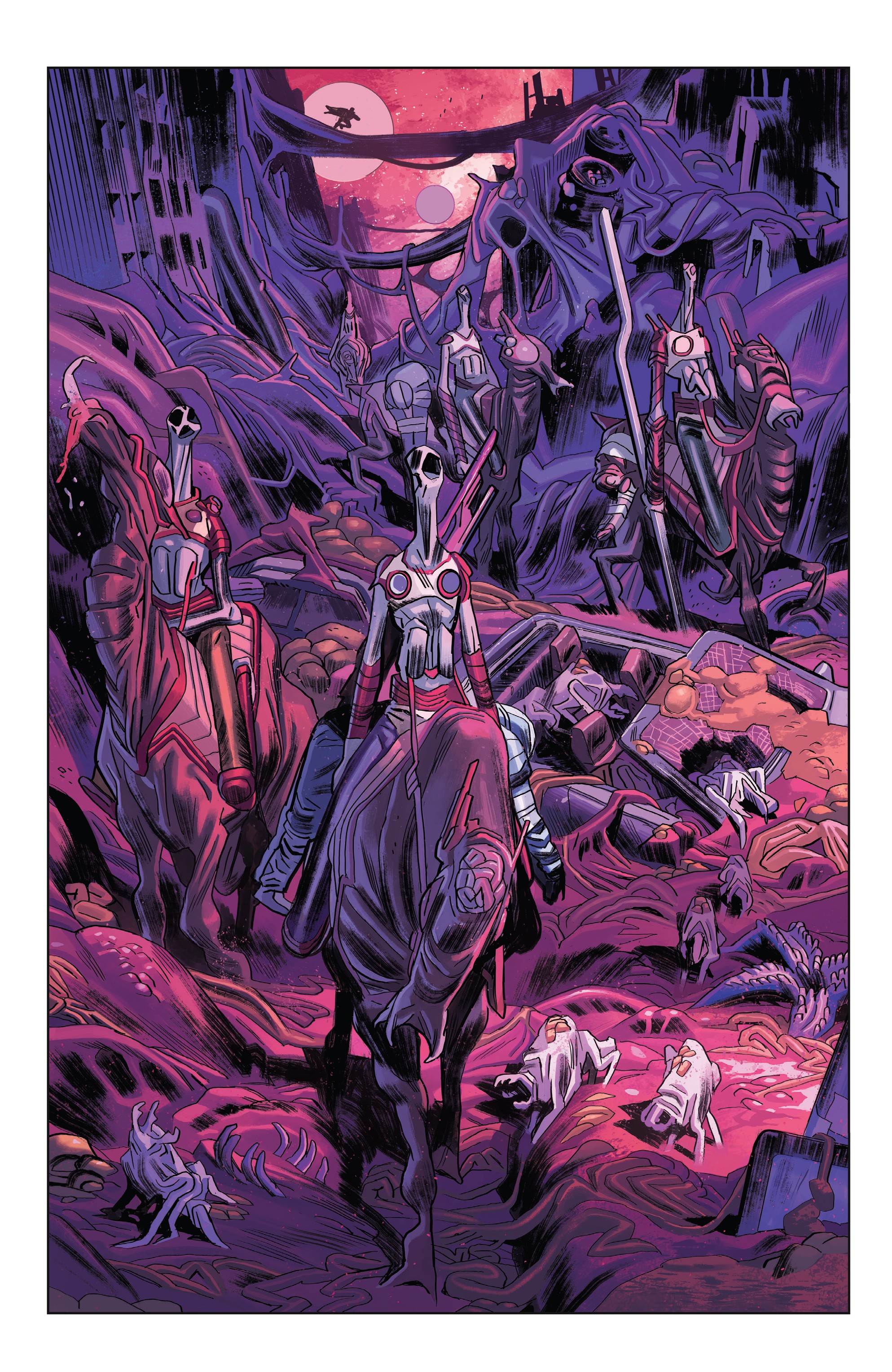 Oblivion Song By Kirkman And De Felici (2018): Chapter 16 - Page 7