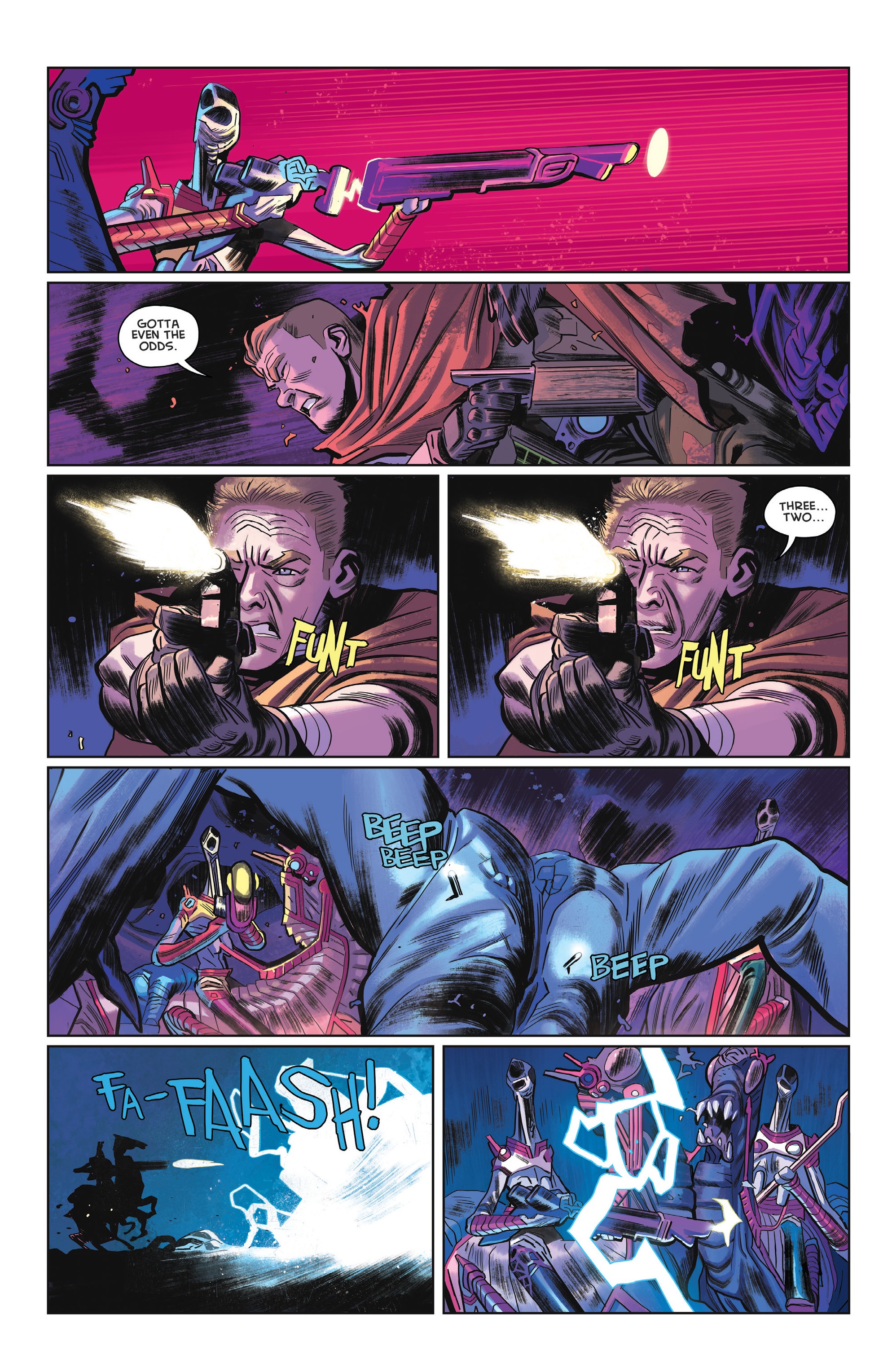 Oblivion Song By Kirkman And De Felici (2018): Chapter 16 - Page 12