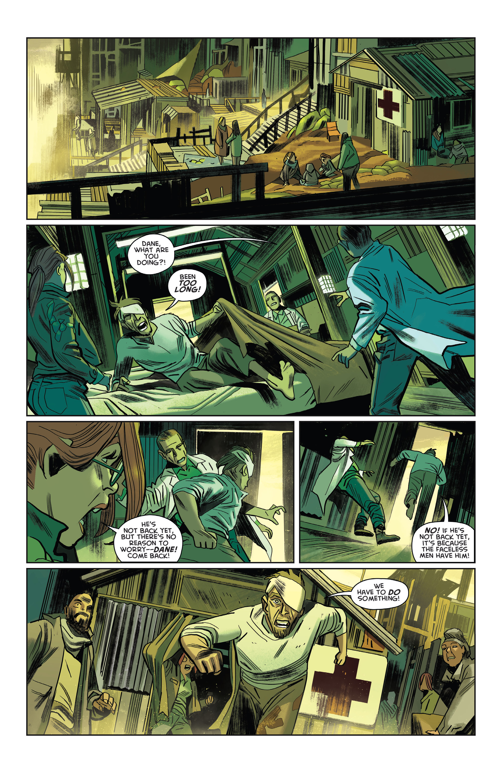 Oblivion Song By Kirkman And De Felici (2018): Chapter 17 - Page 6