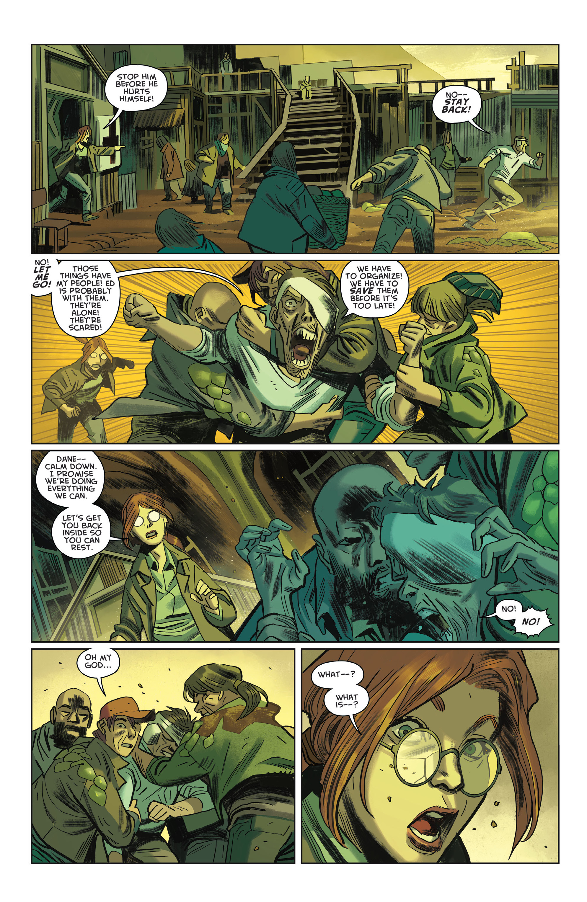 Oblivion Song By Kirkman And De Felici (2018): Chapter 17 - Page 7