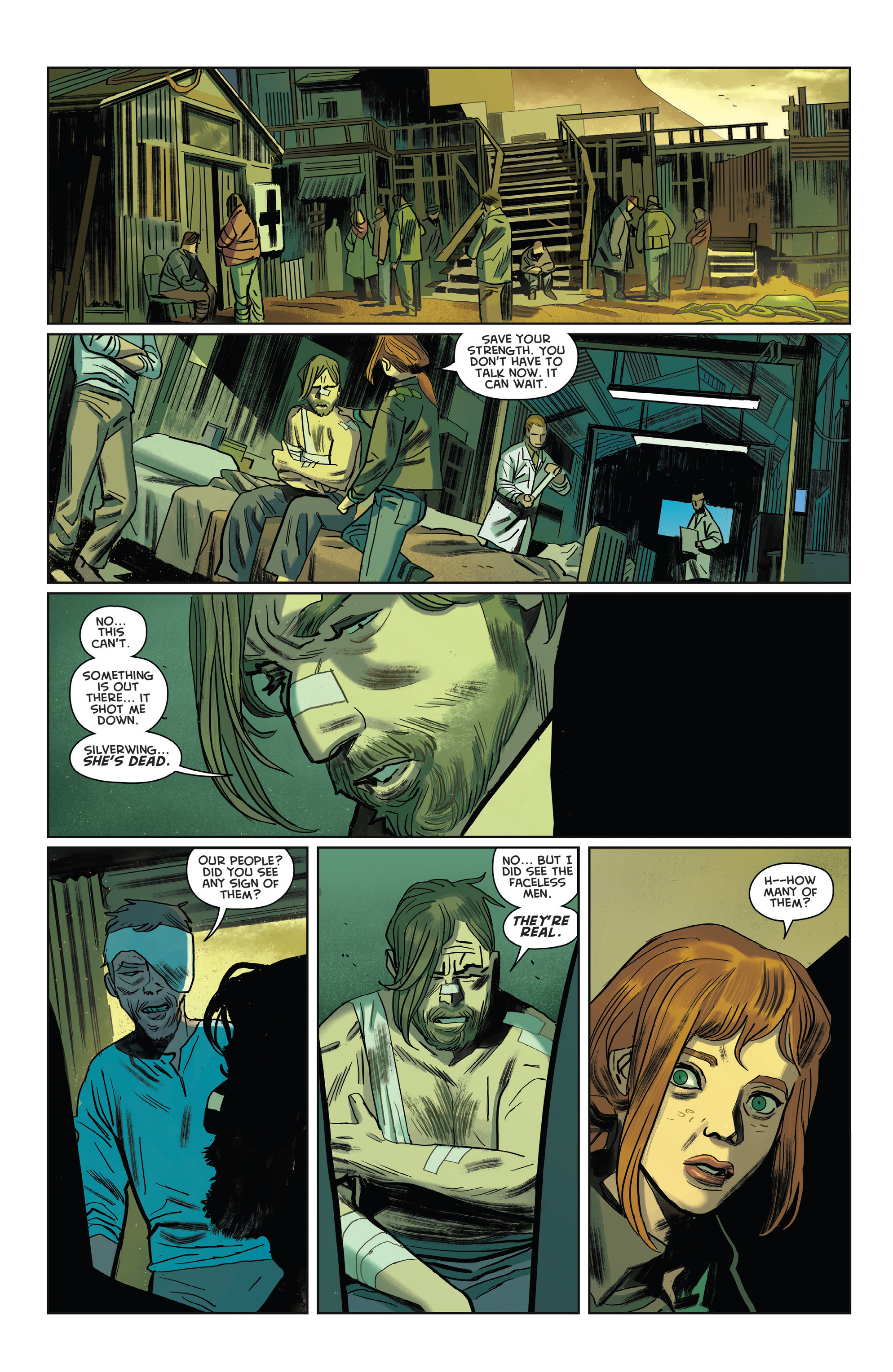 Oblivion Song By Kirkman And De Felici (2018): Chapter 17 - Page 10