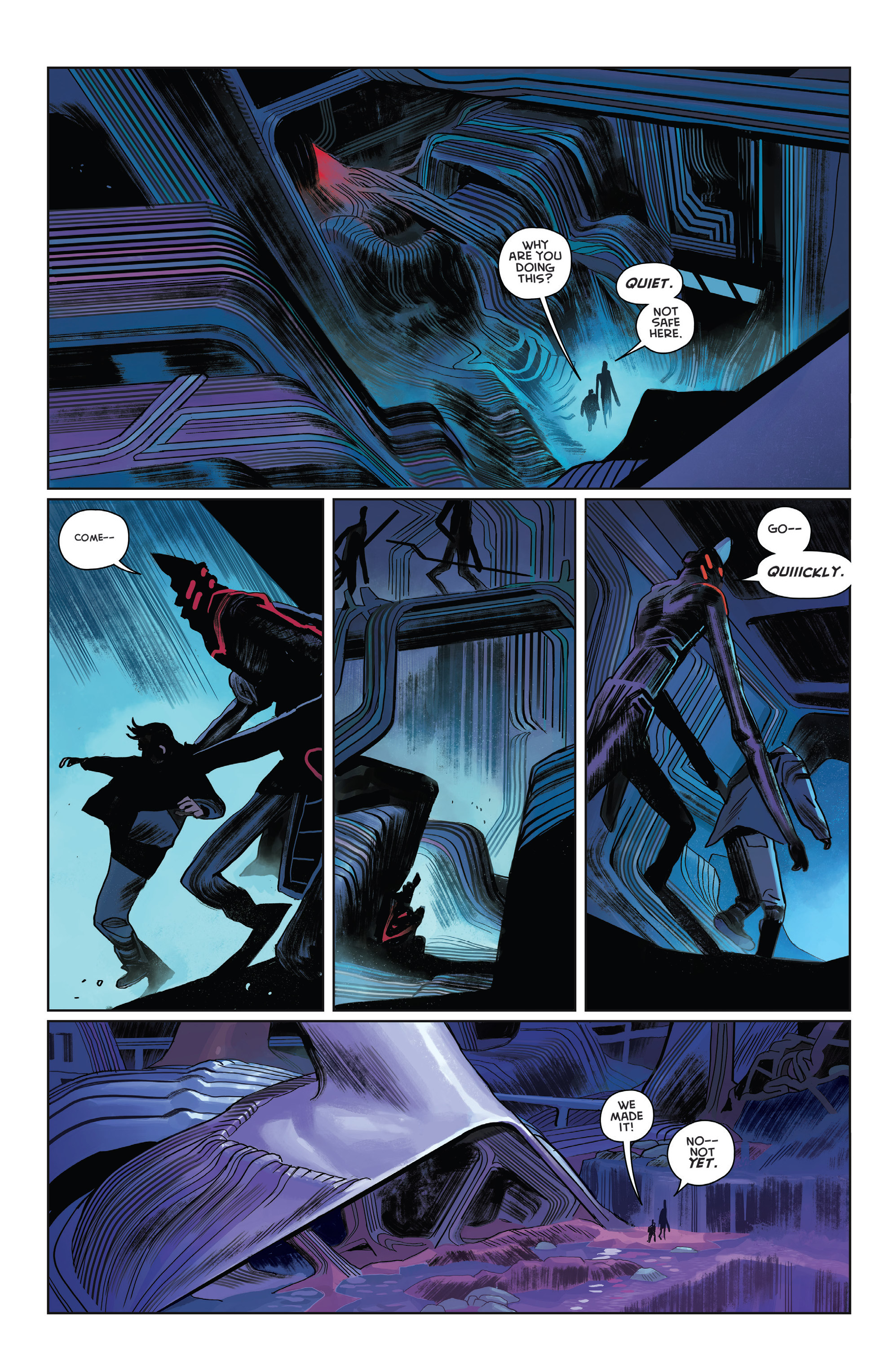 Oblivion Song By Kirkman And De Felici (2018): Chapter 19 - Page 6