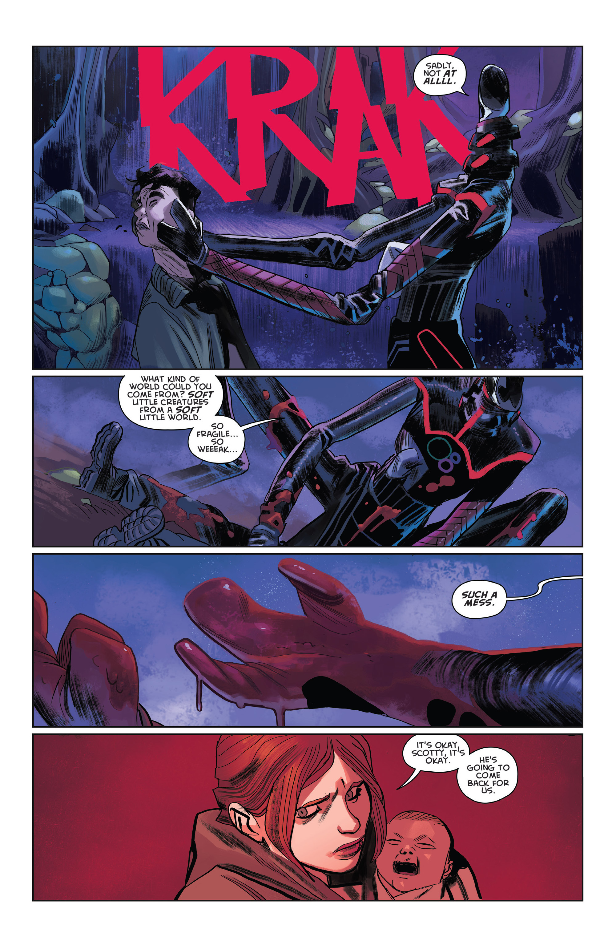 Oblivion Song By Kirkman And De Felici (2018): Chapter 19 - Page 7