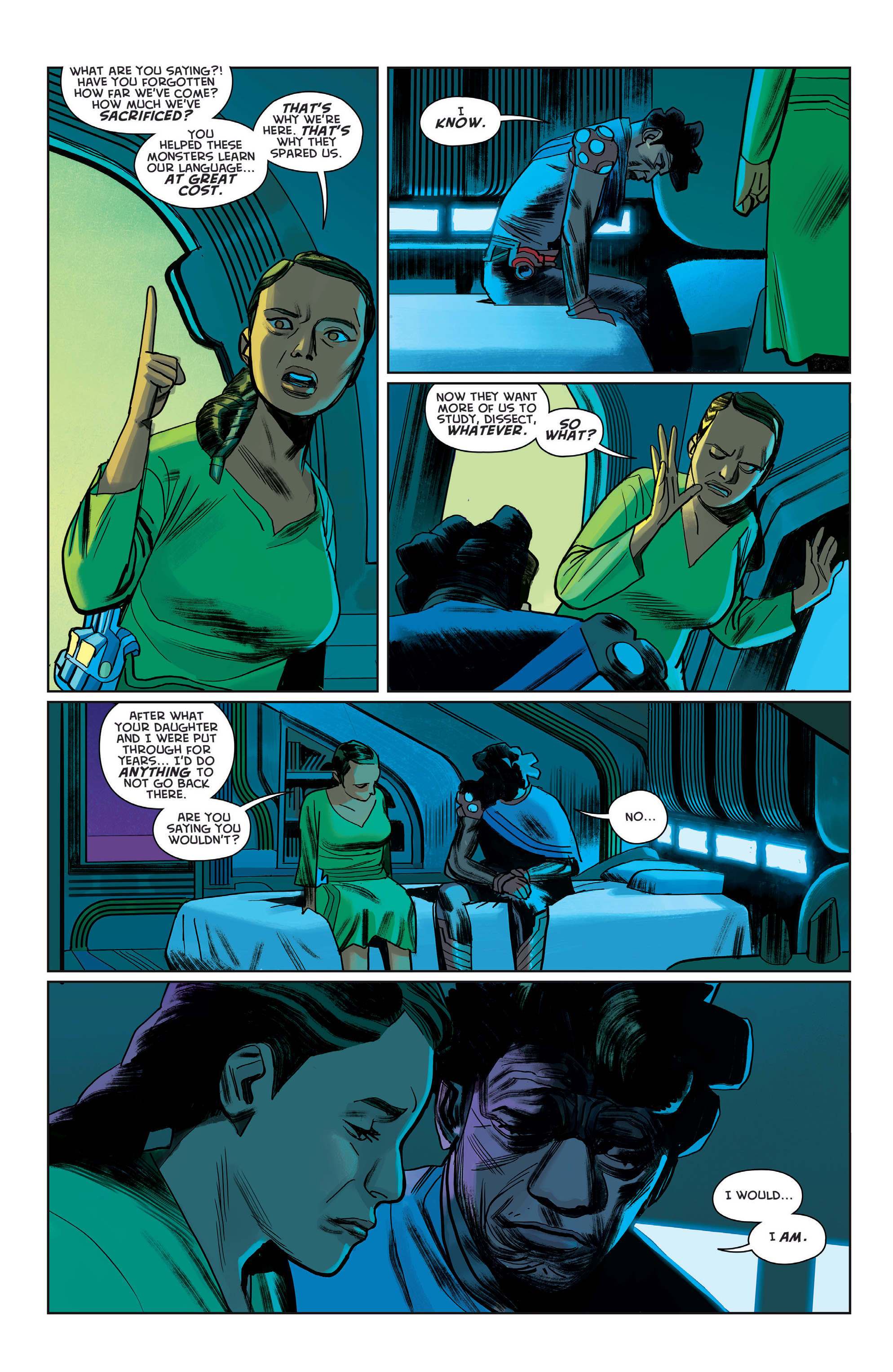 Oblivion Song By Kirkman And De Felici (2018): Chapter 19 - Page 10